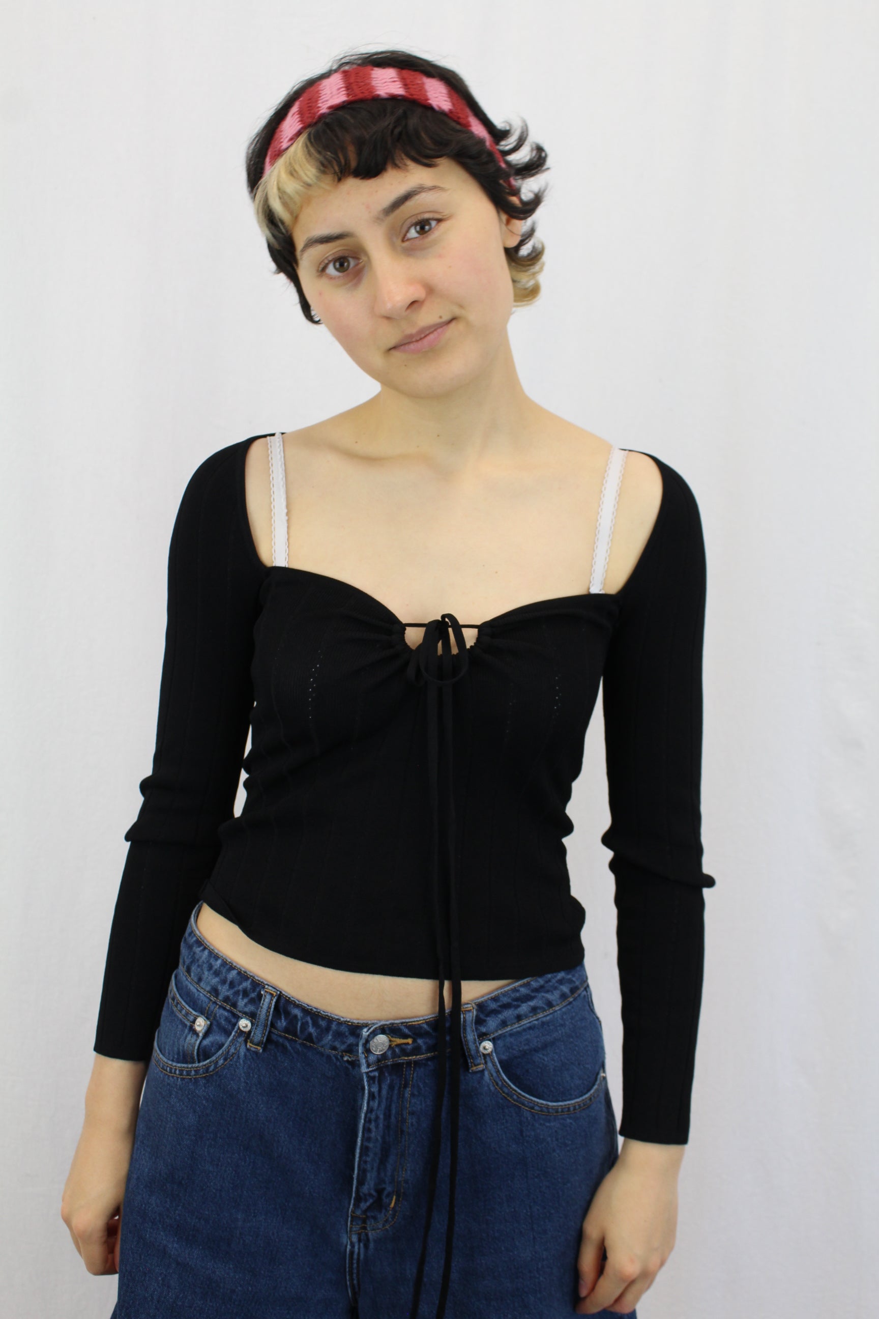Chosen By Tuchuzy - Long Sleeve Top