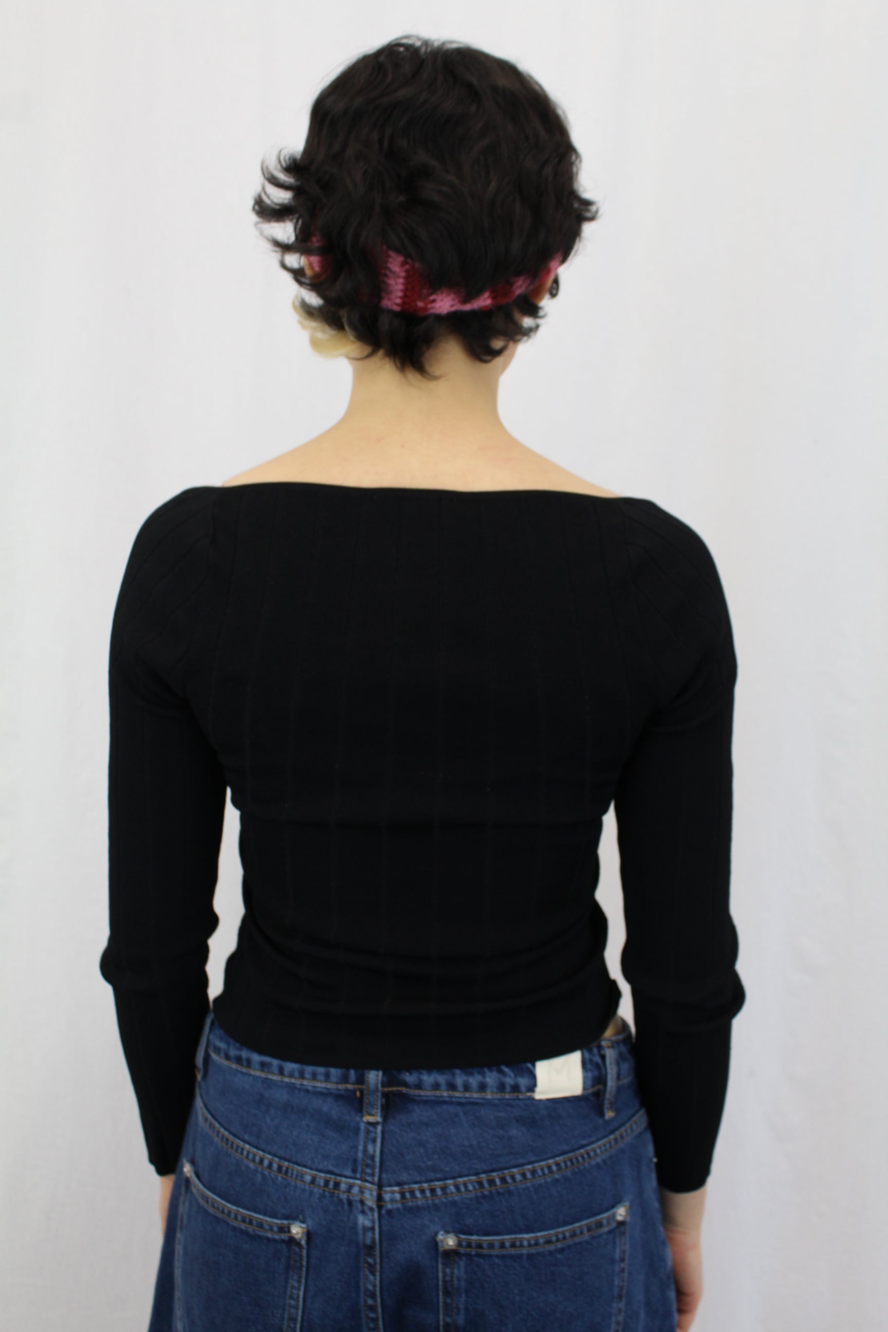 Chosen By Tuchuzy - Long Sleeve Top