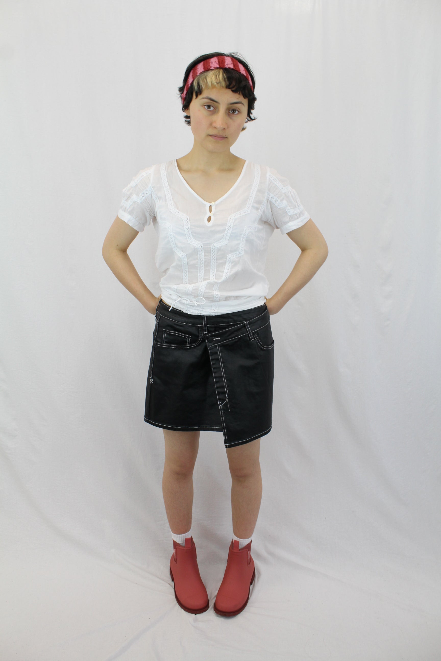 Ksubi - Mini Skirt
