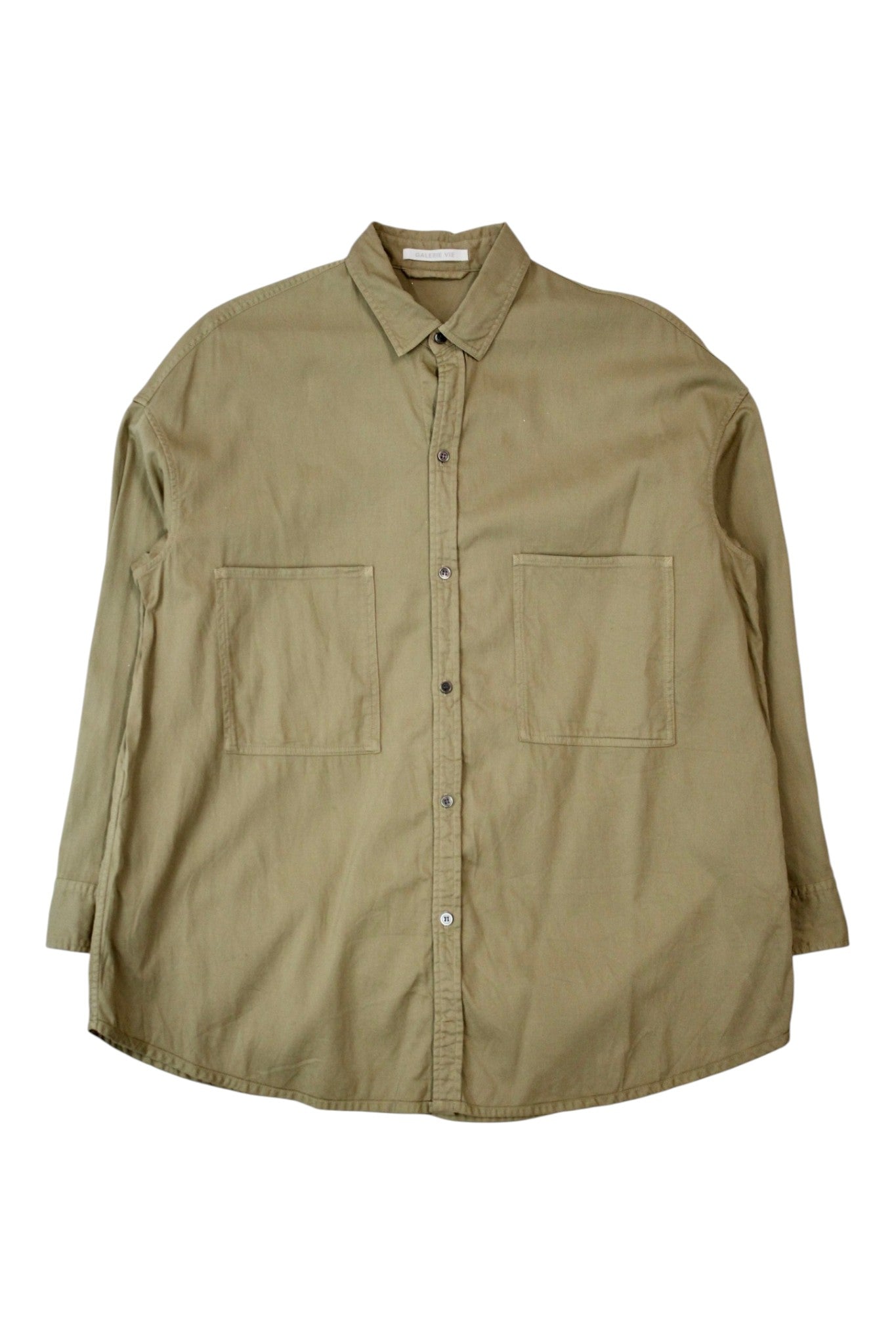 Galerie Vie - Button Up Shirt