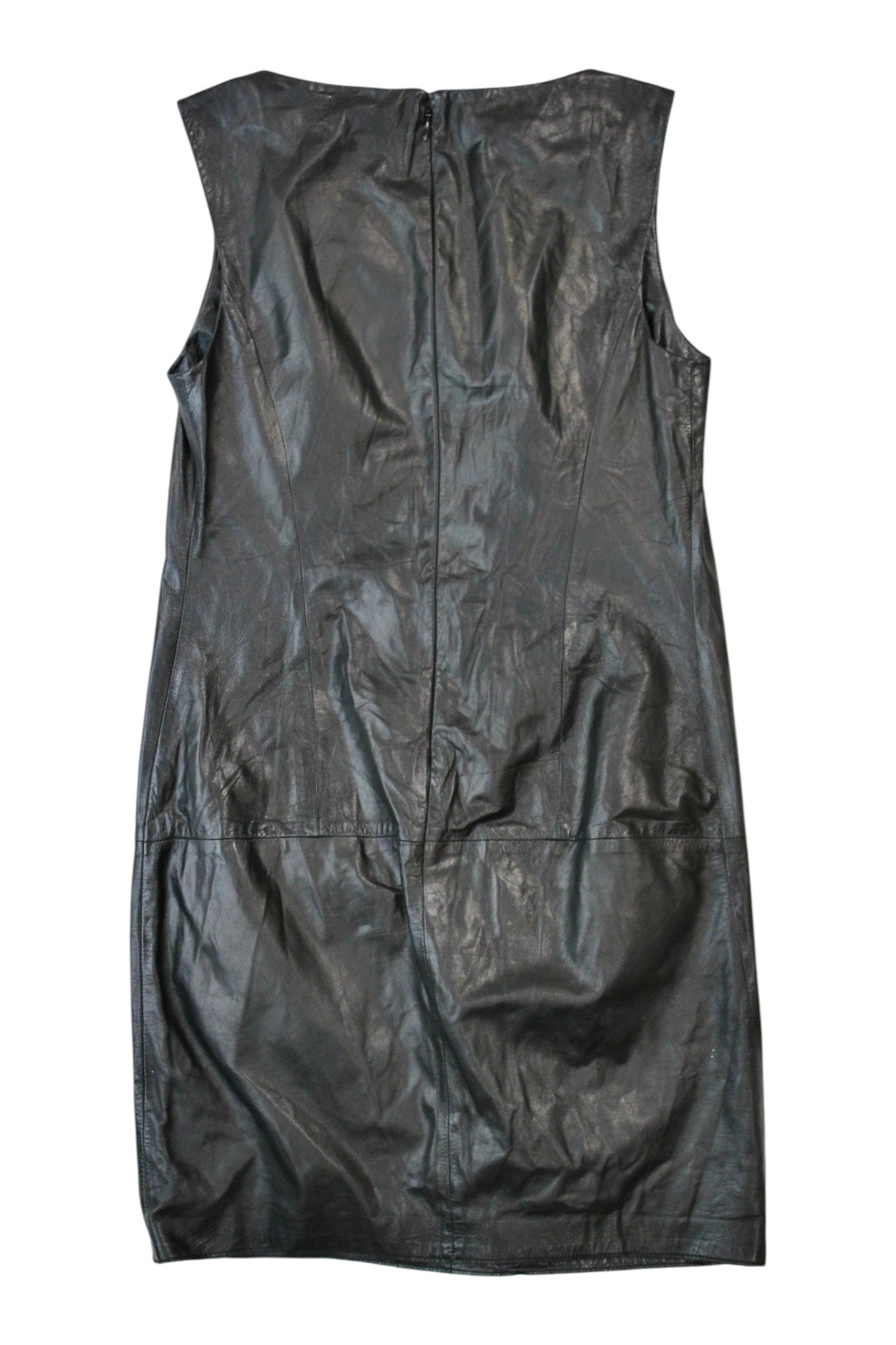 Vince - Leather Dress