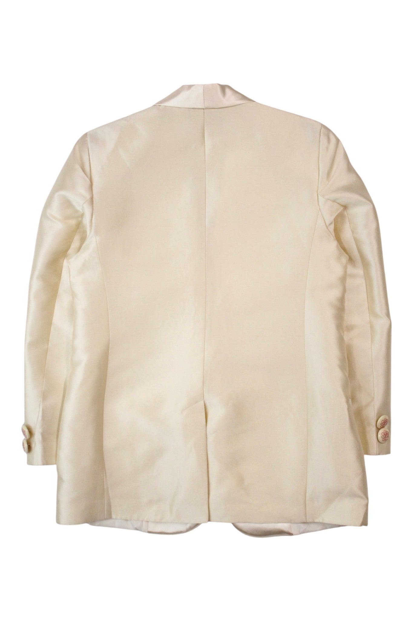 Collini - Boxy Taffeta Blazer