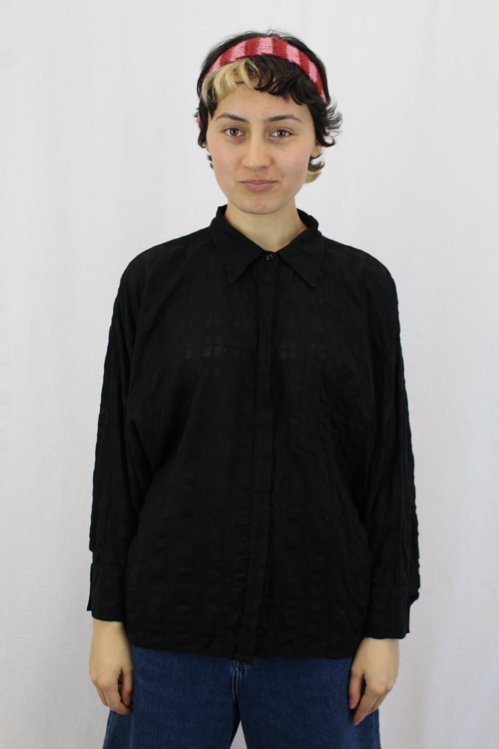 Maaike - Batwing Long Sleeve