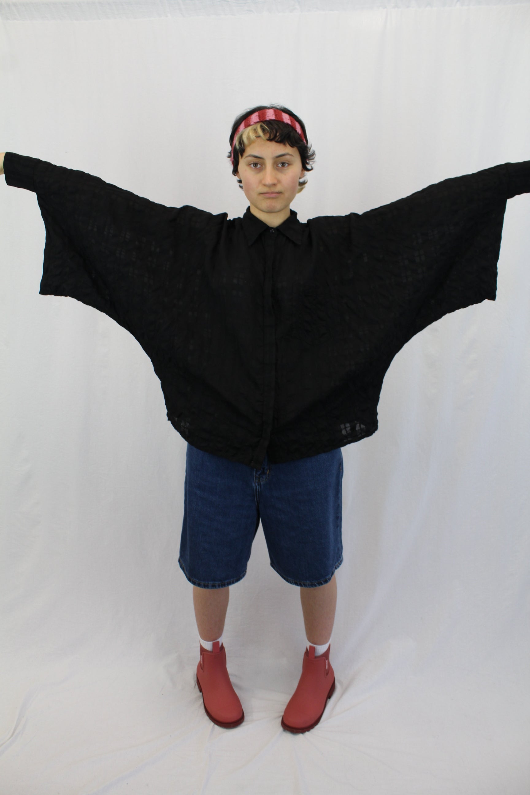Maaike - Batwing Long Sleeve