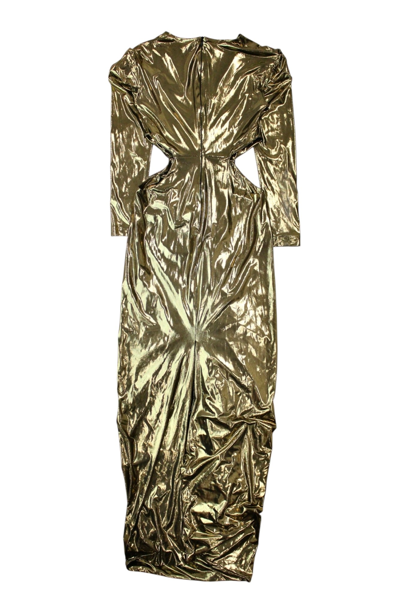 Collini - Metallic Maxi Dress
