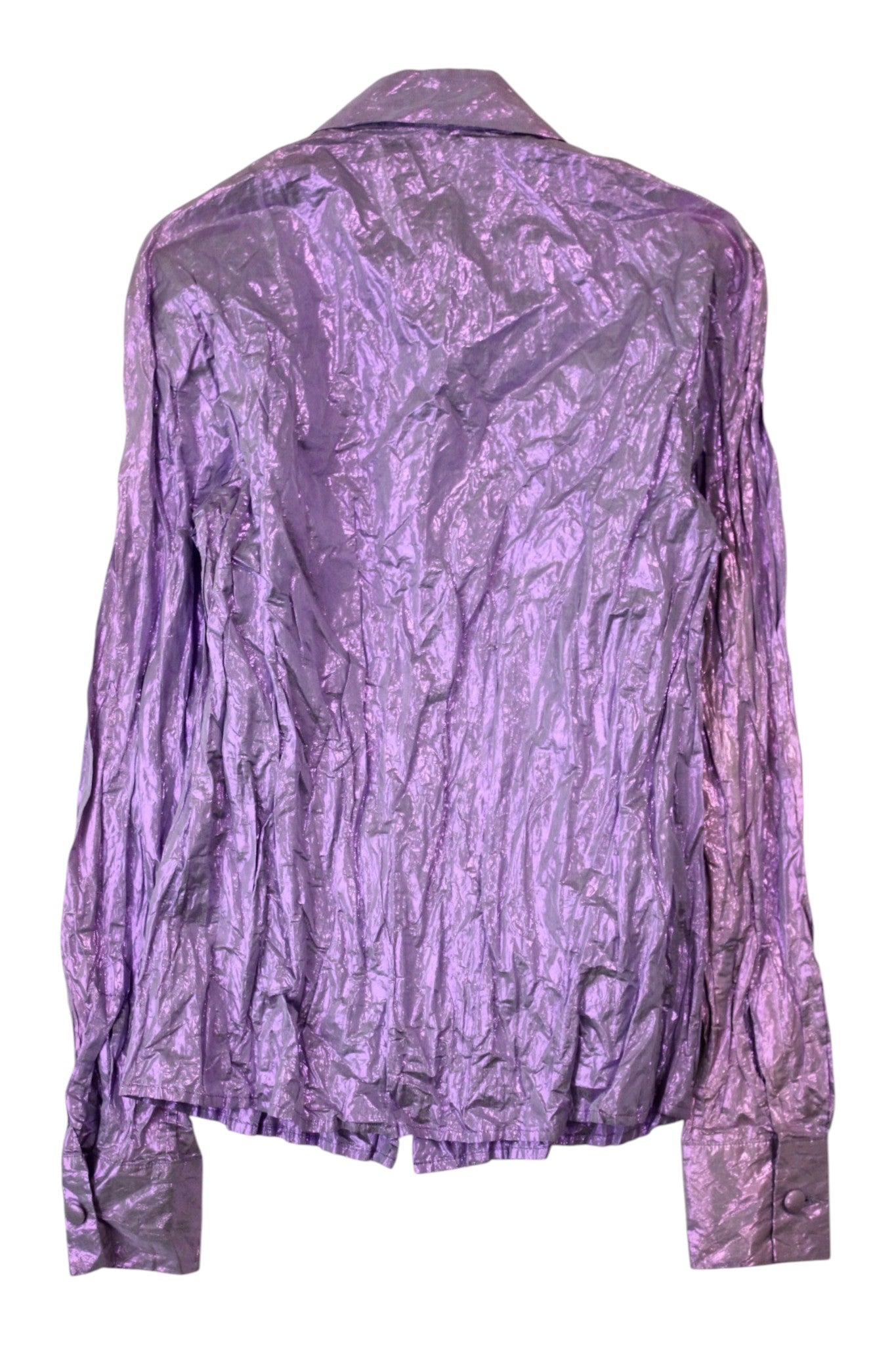 Collini - Crinkle Metallic Shirts
