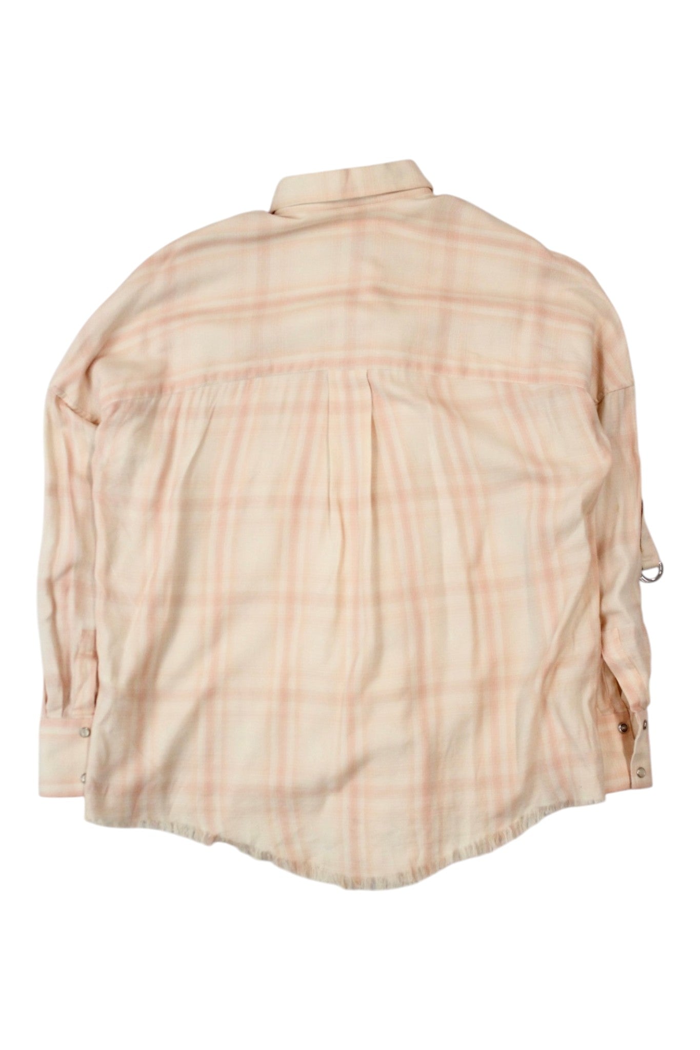 IRO Jeans - Plaid Shirt