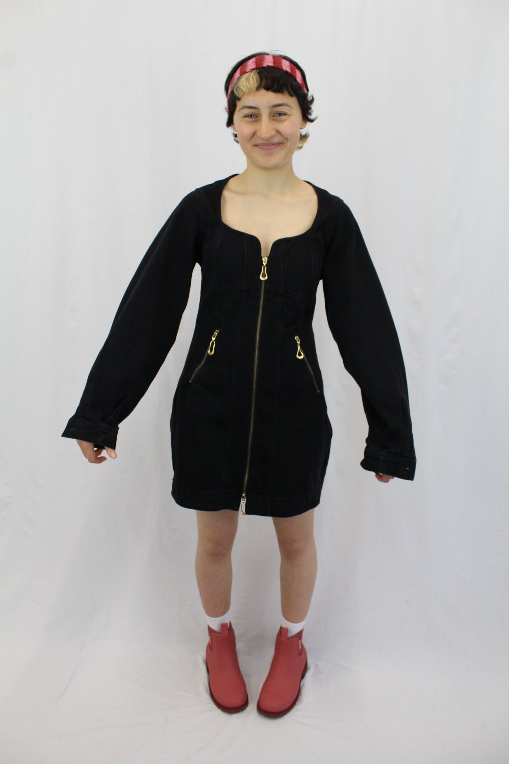 Aje. - Willa Midi Dress