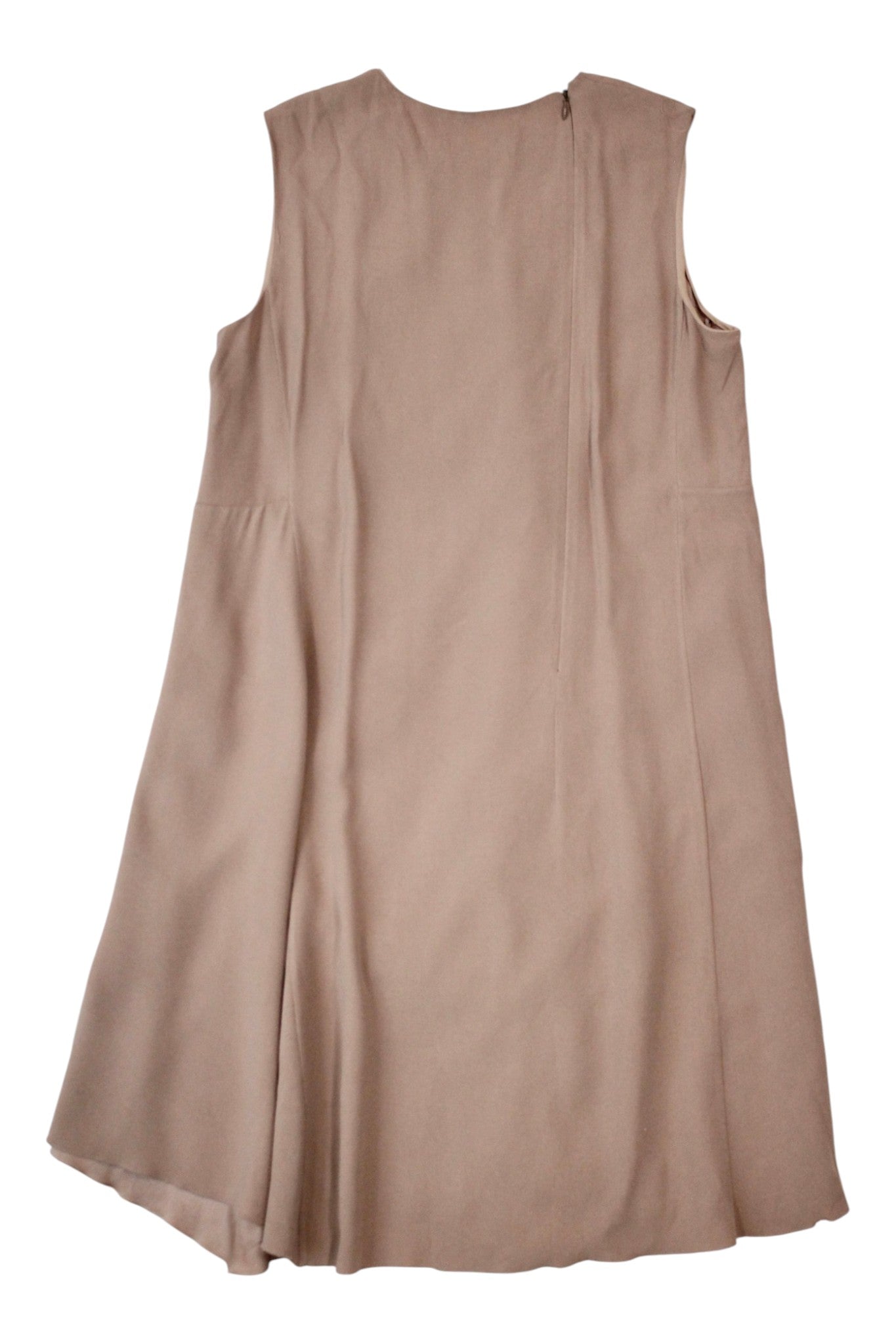 Marni - Reverse Satin Shift Dress