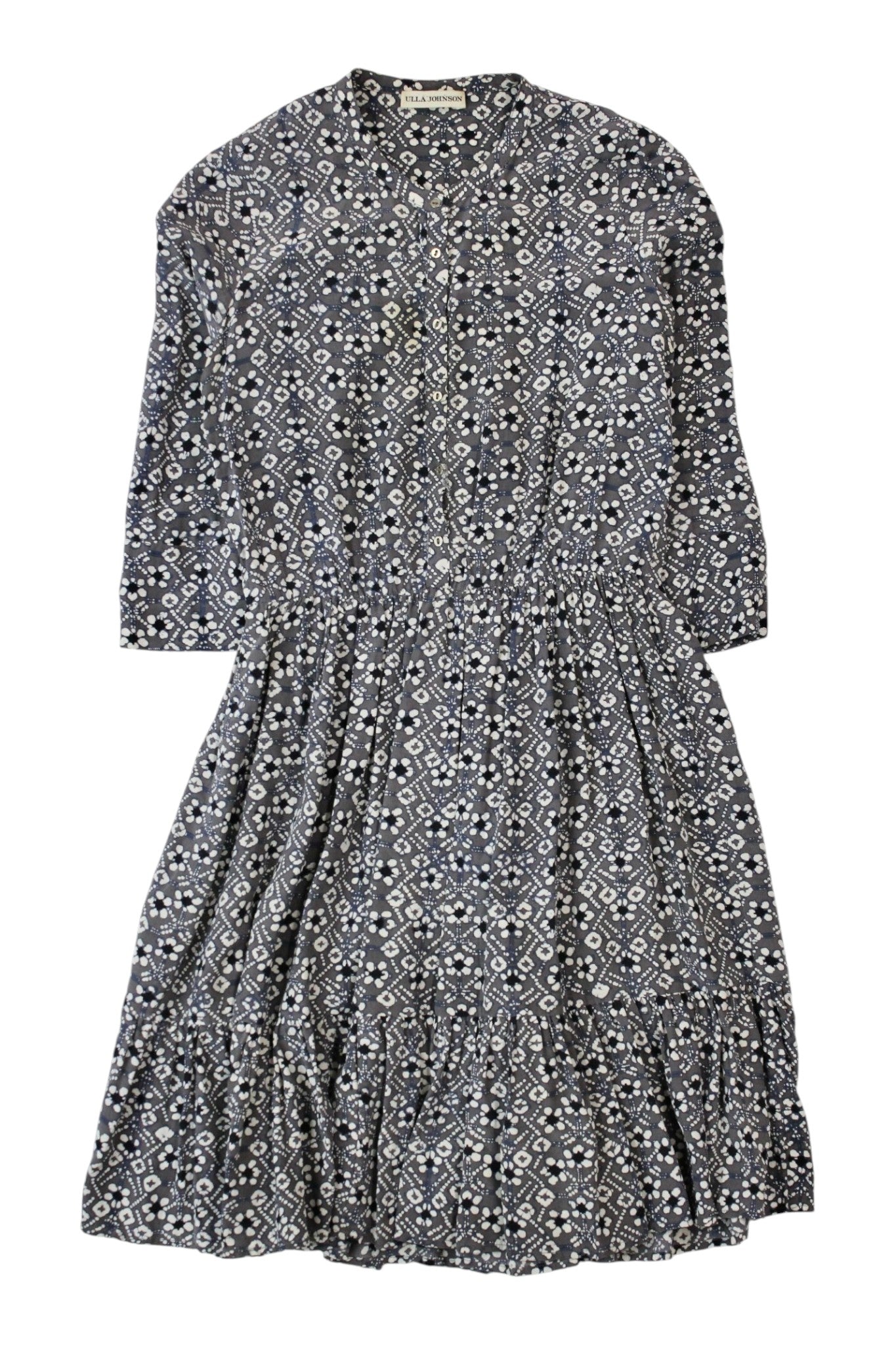 Ulla Johnson - Silk Mini Dress