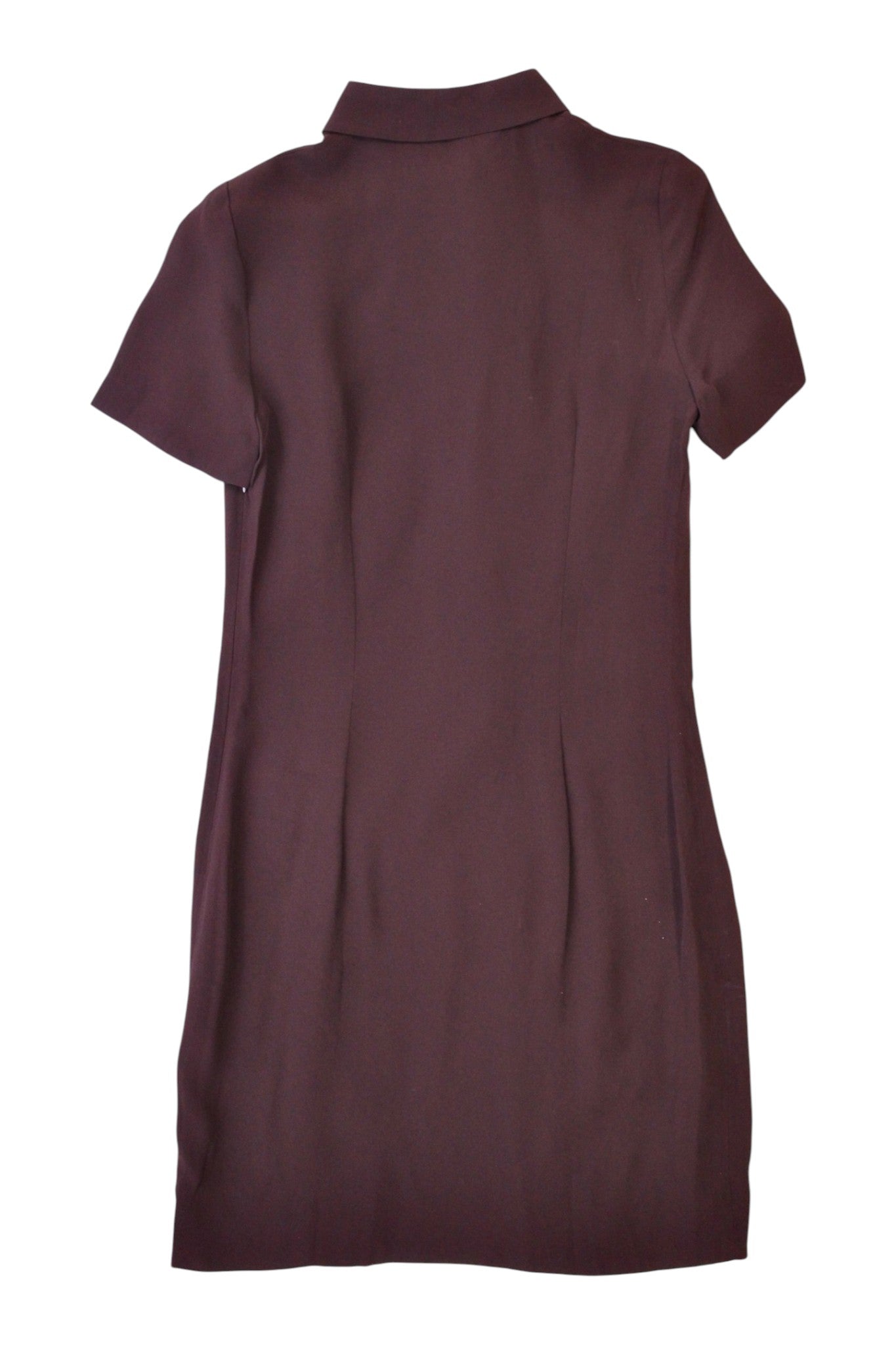 Victoria Victoria Beckham - Satin Shirt Dress