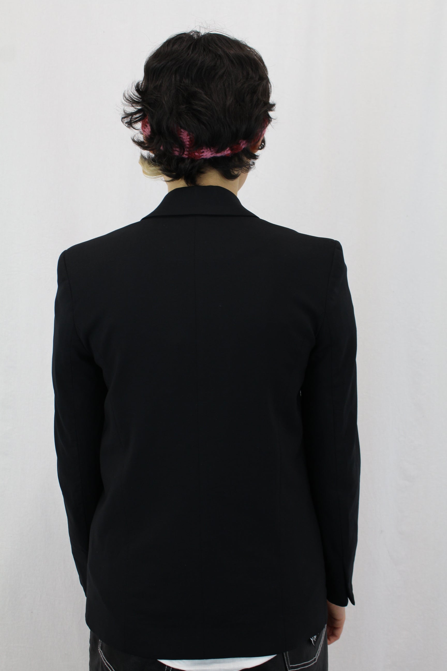 Helen Cherry - Wool Tailored Blazer