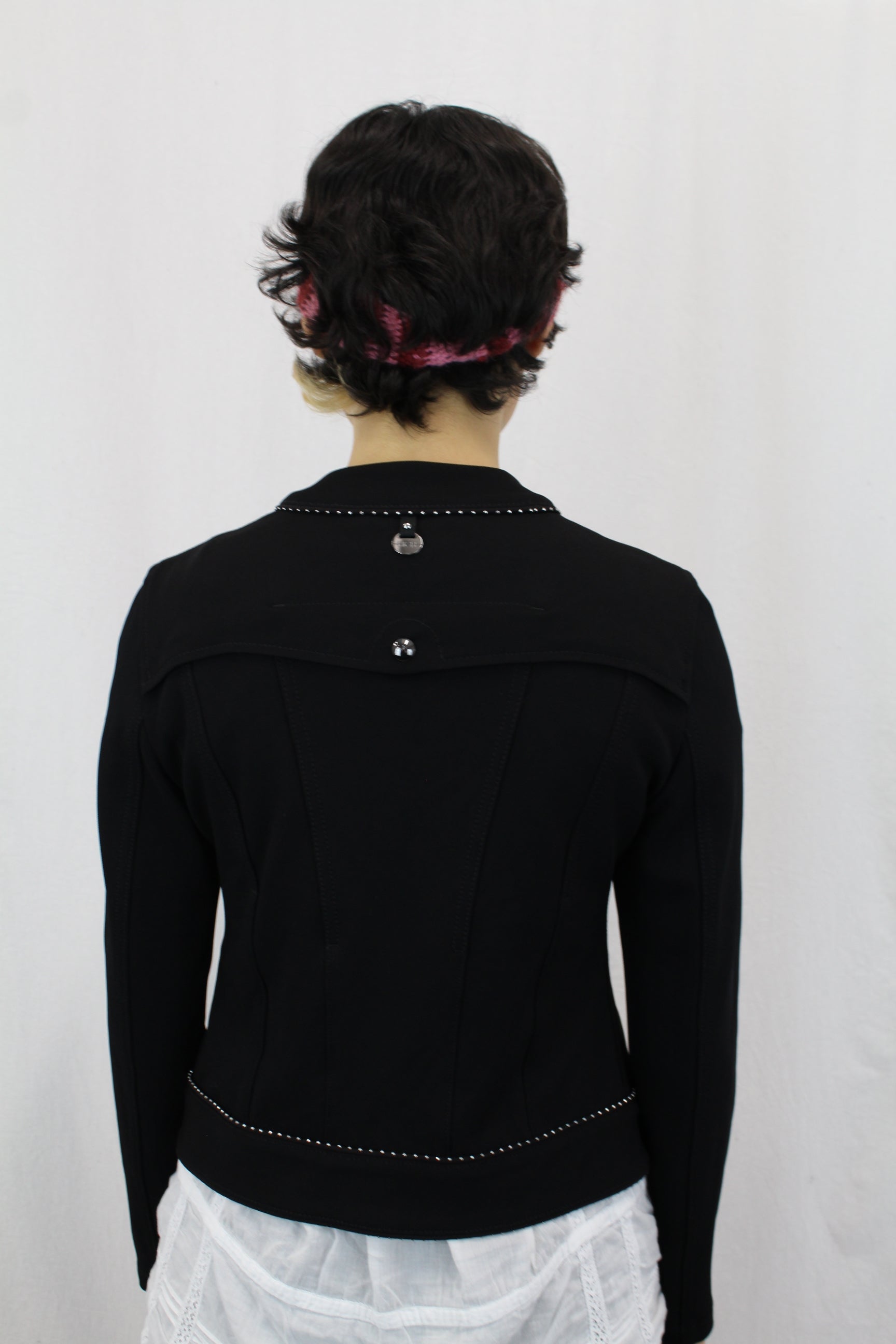 HIGH - Silver Dome Jacket