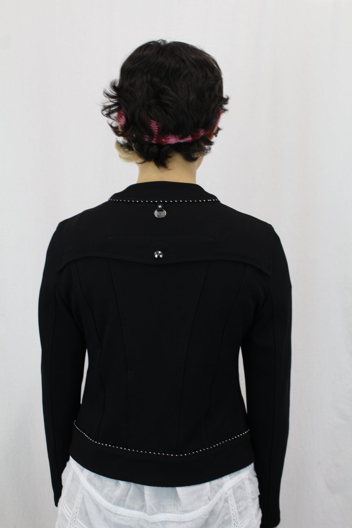 HIGH - Silver Dome Jacket