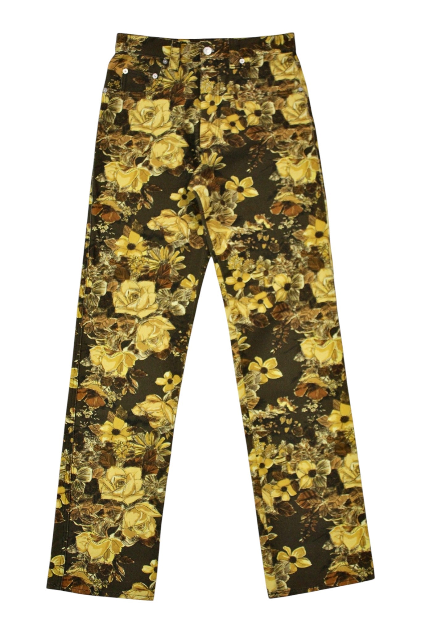 Kwaidan Editions - Printed Jeans