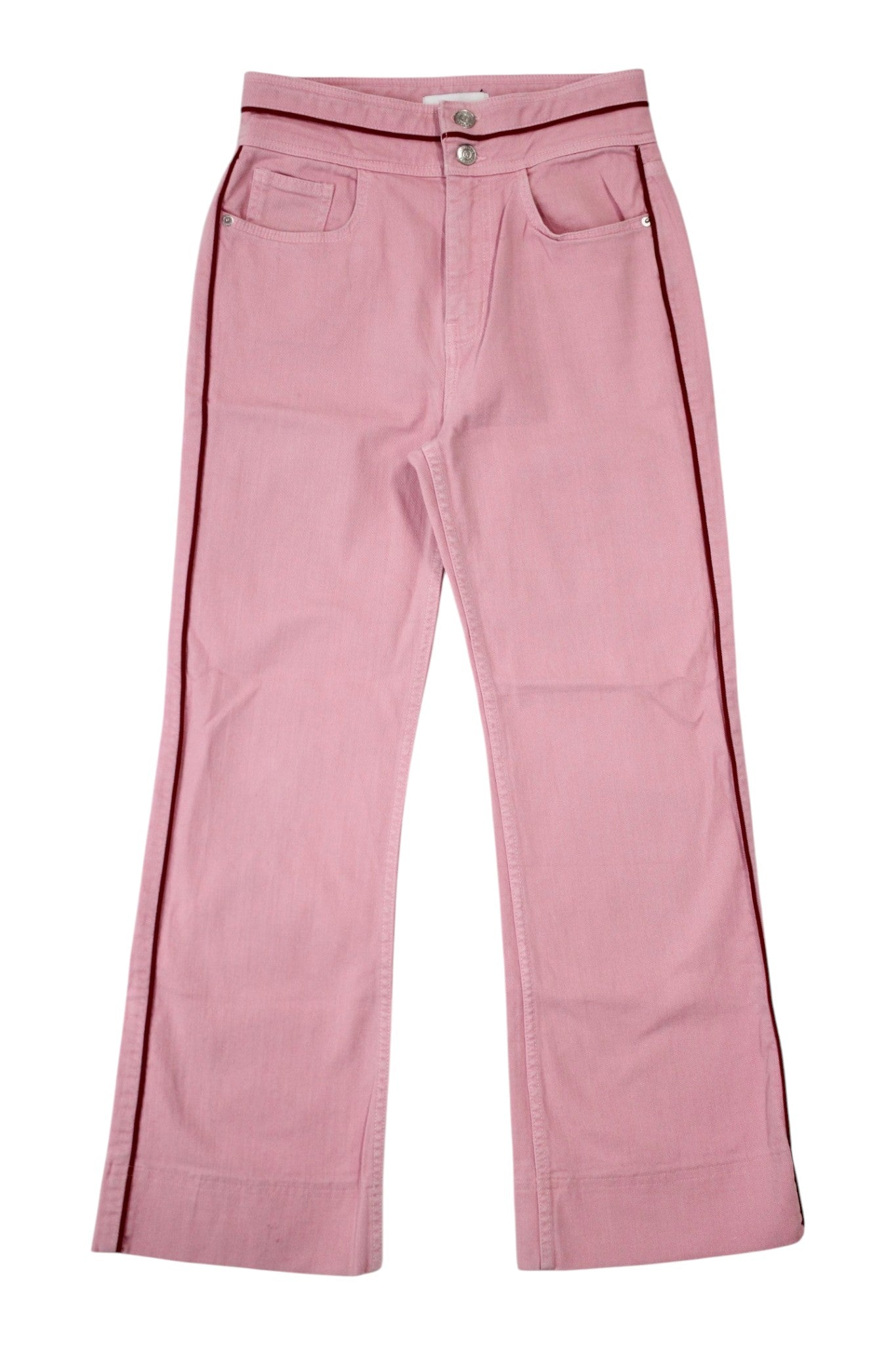 Current Elliott - Pink Jeans