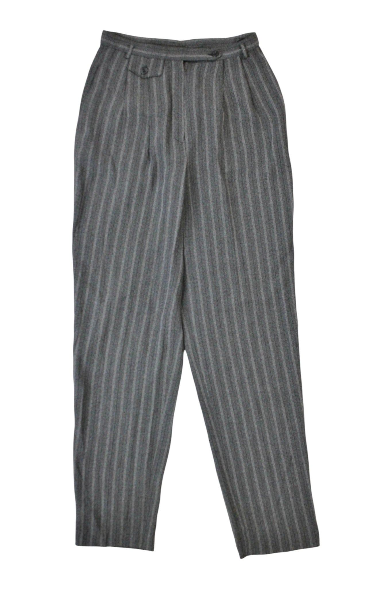 Kenar - Pinstripe Pants