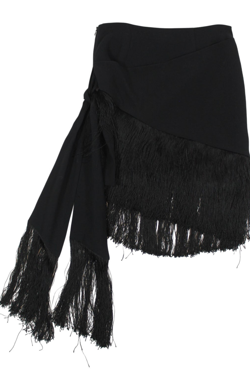5a7 cinq a sept - Wrap Tie Mini Skirt