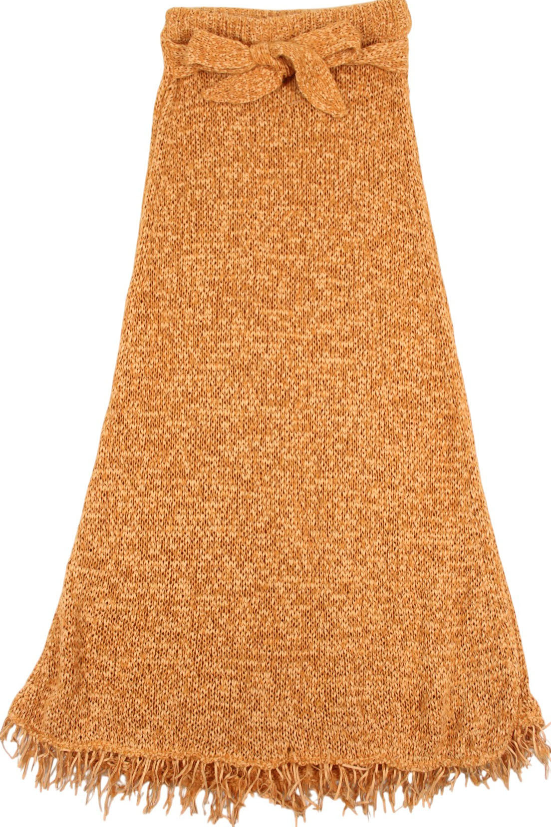 Nanushka - Woven Maxi Skirt