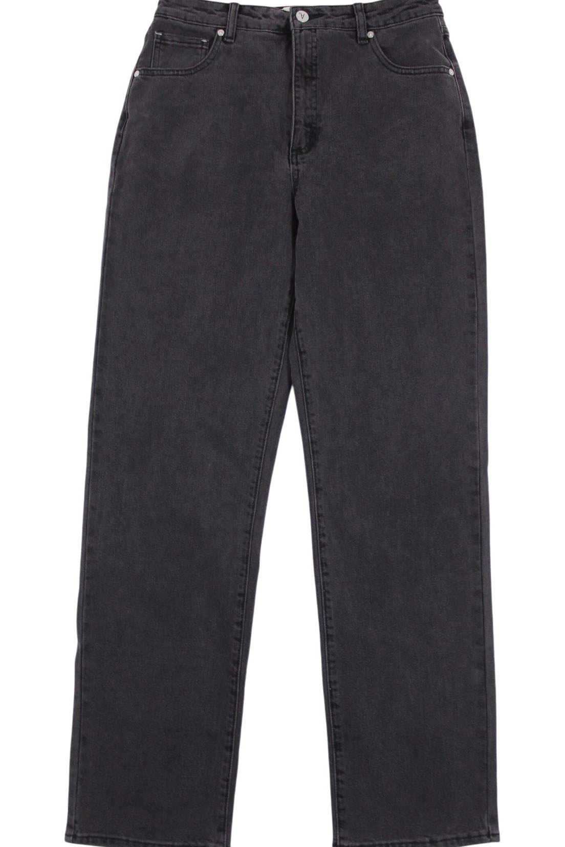 Res x Abrand - Straight Cut Jeans