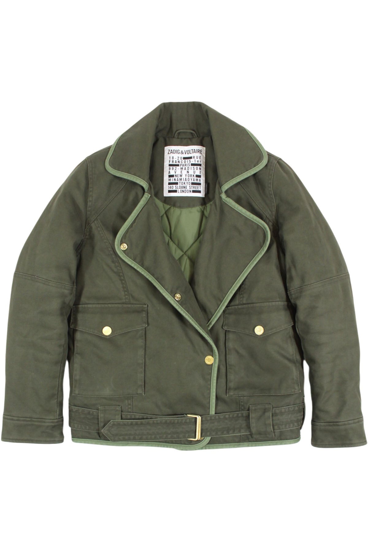 Zadig & Voltaire - Jacket