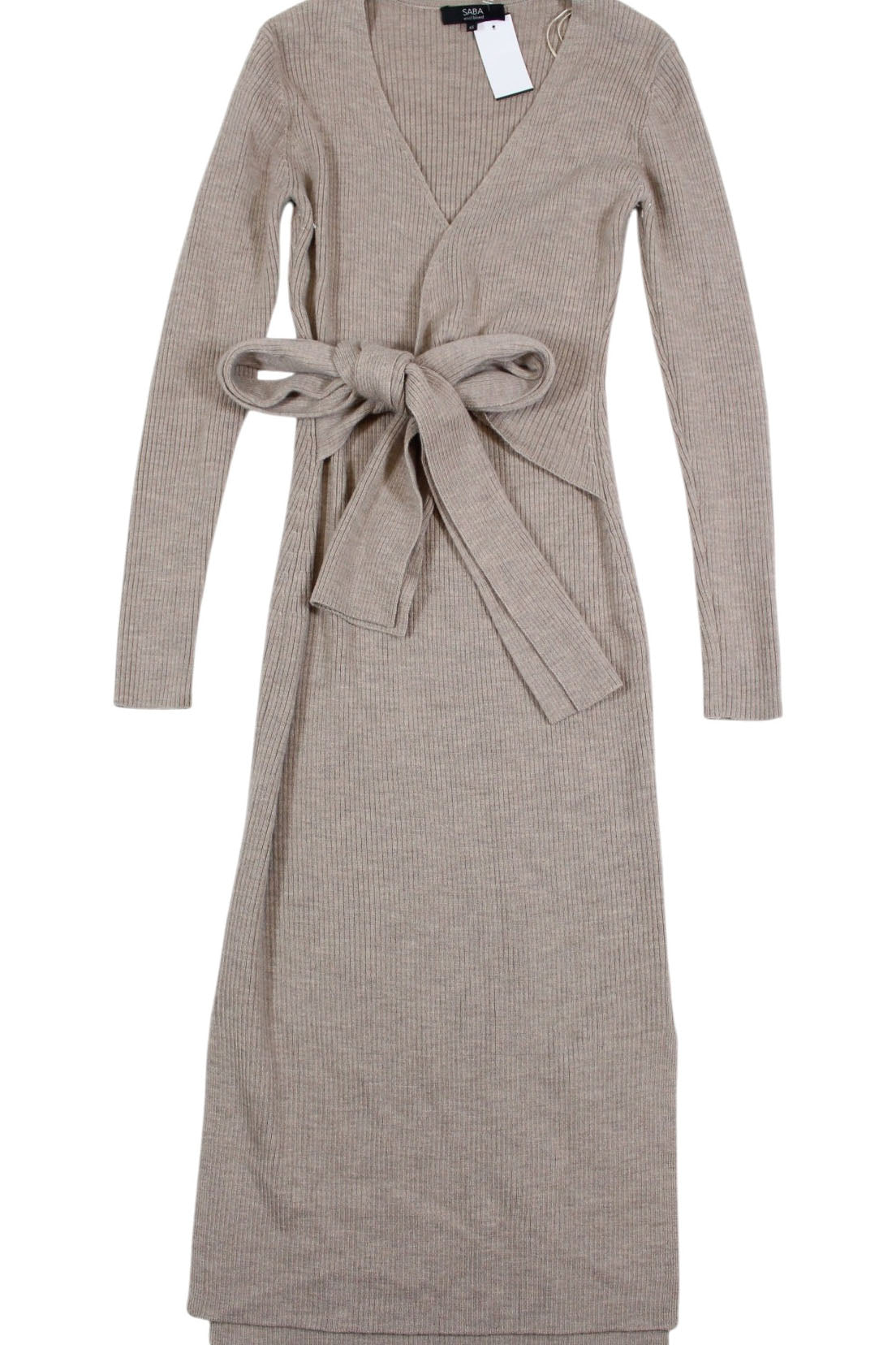 SABA - Wool Midi Dress