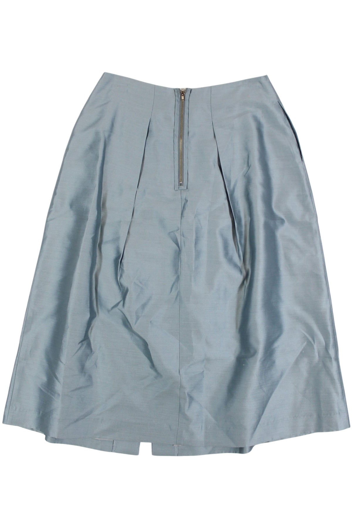 Gregory - Pleated Midi Skirt