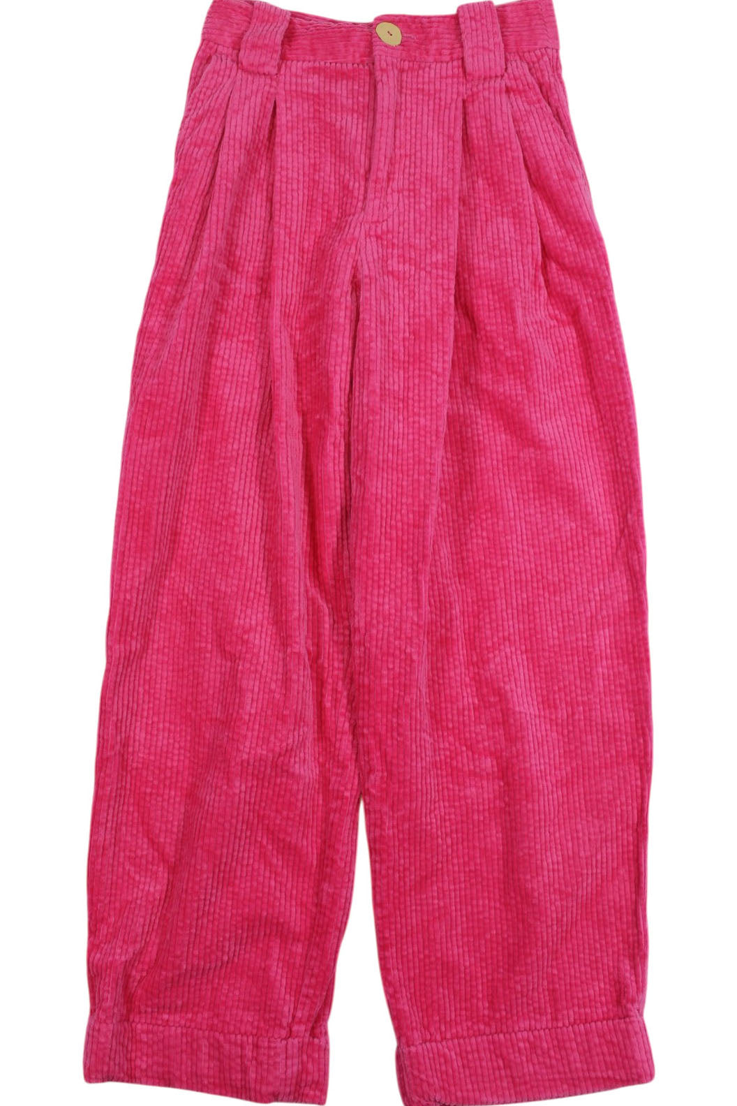 Ganni - Corduroy Pants