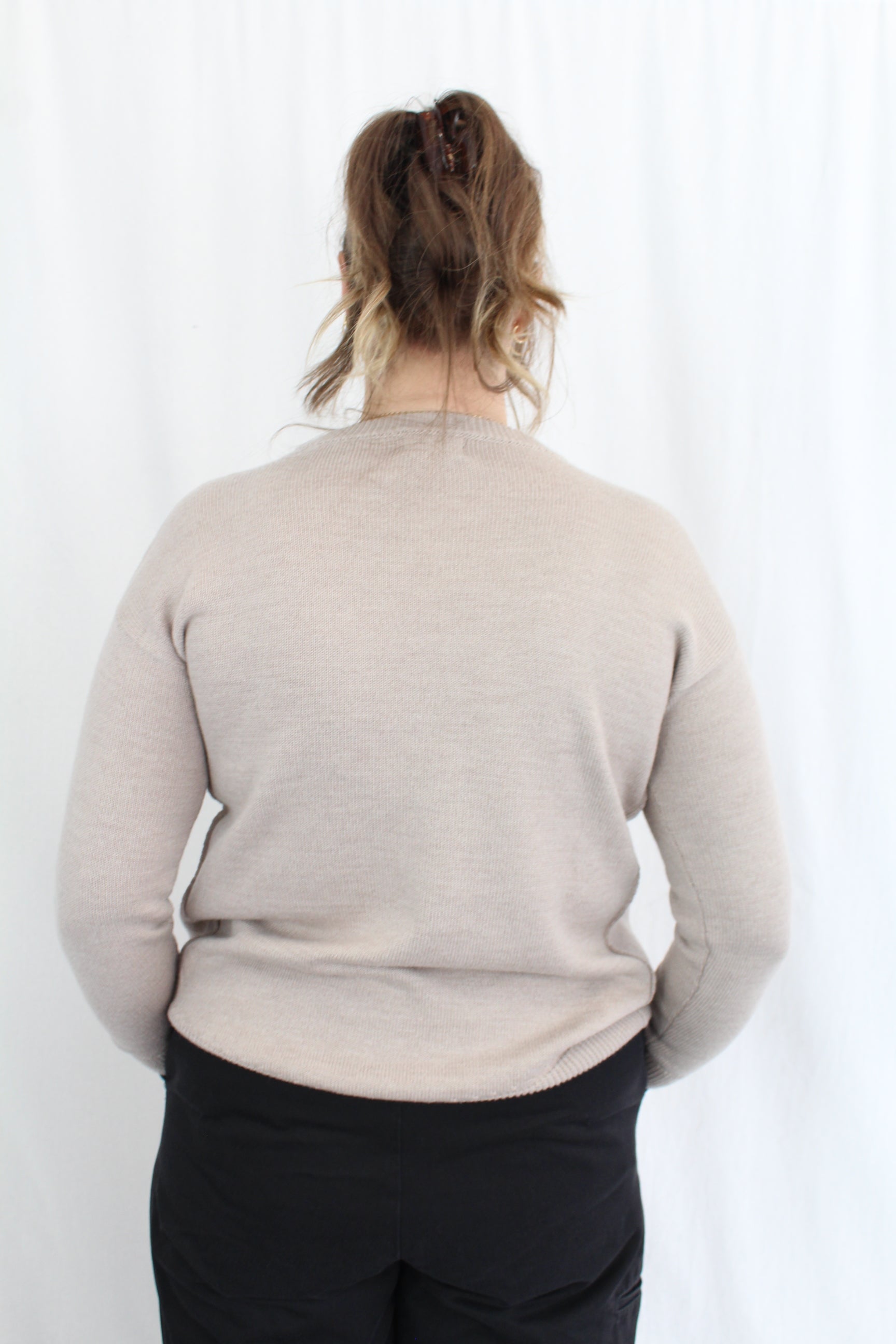 Standard Issue - Merino Jumper