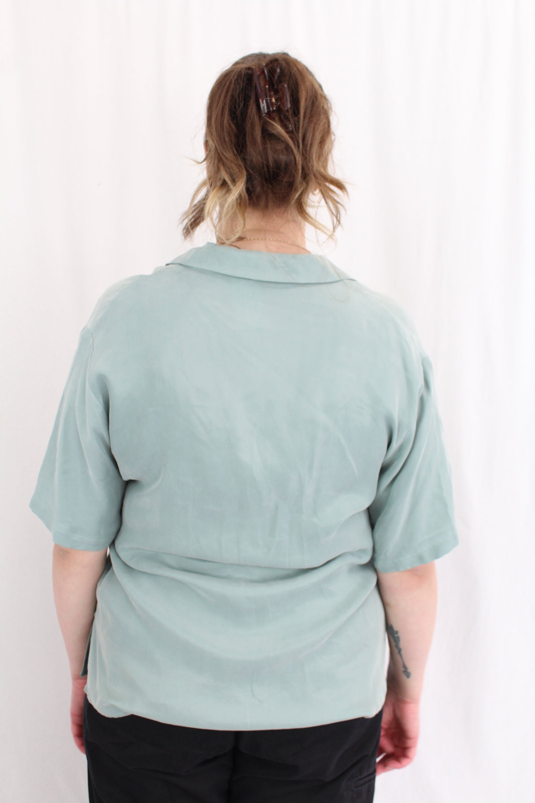 Nude Lucy - Short Sleeve Top