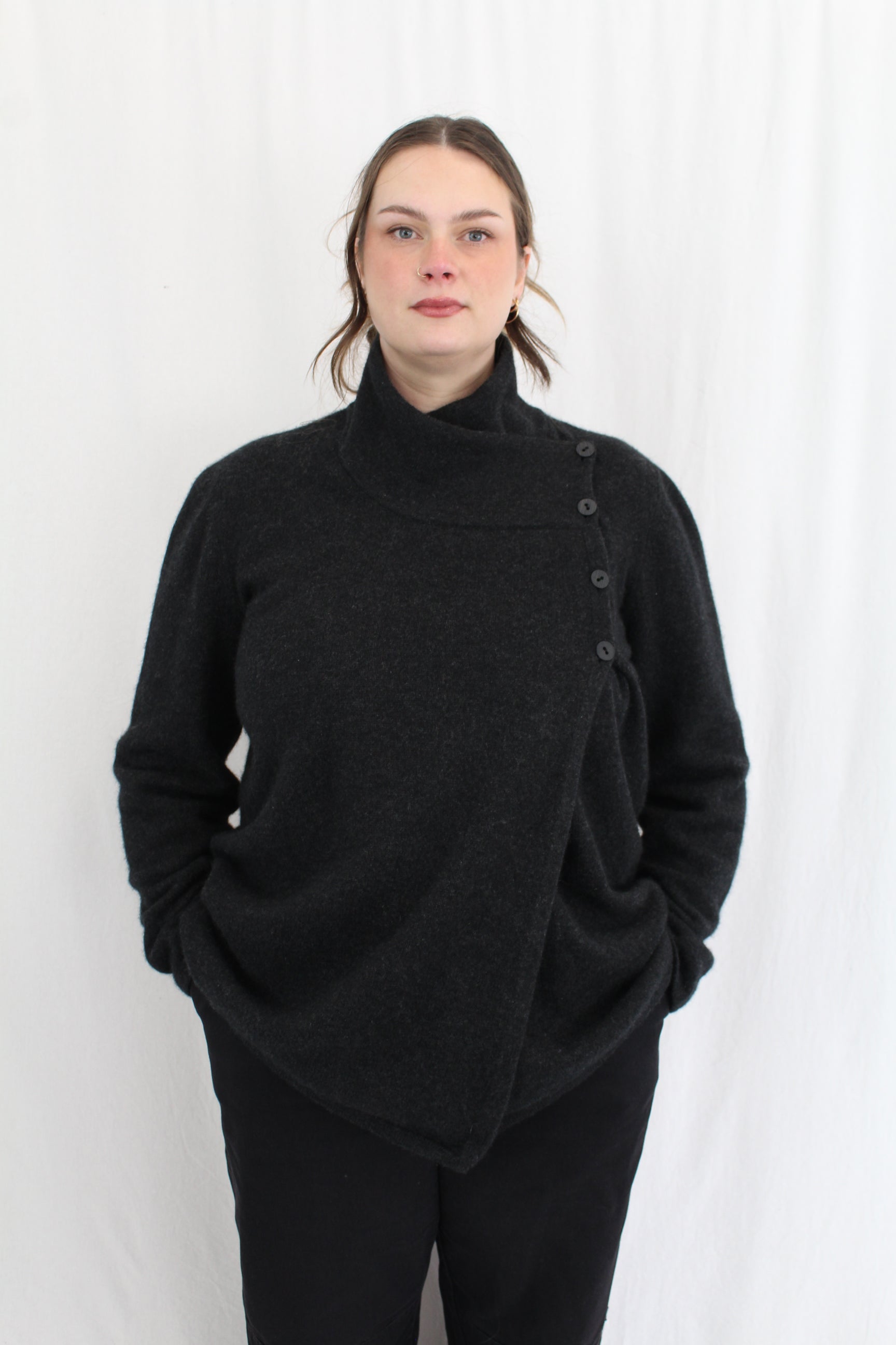 Native World - Merino Wool Jumper