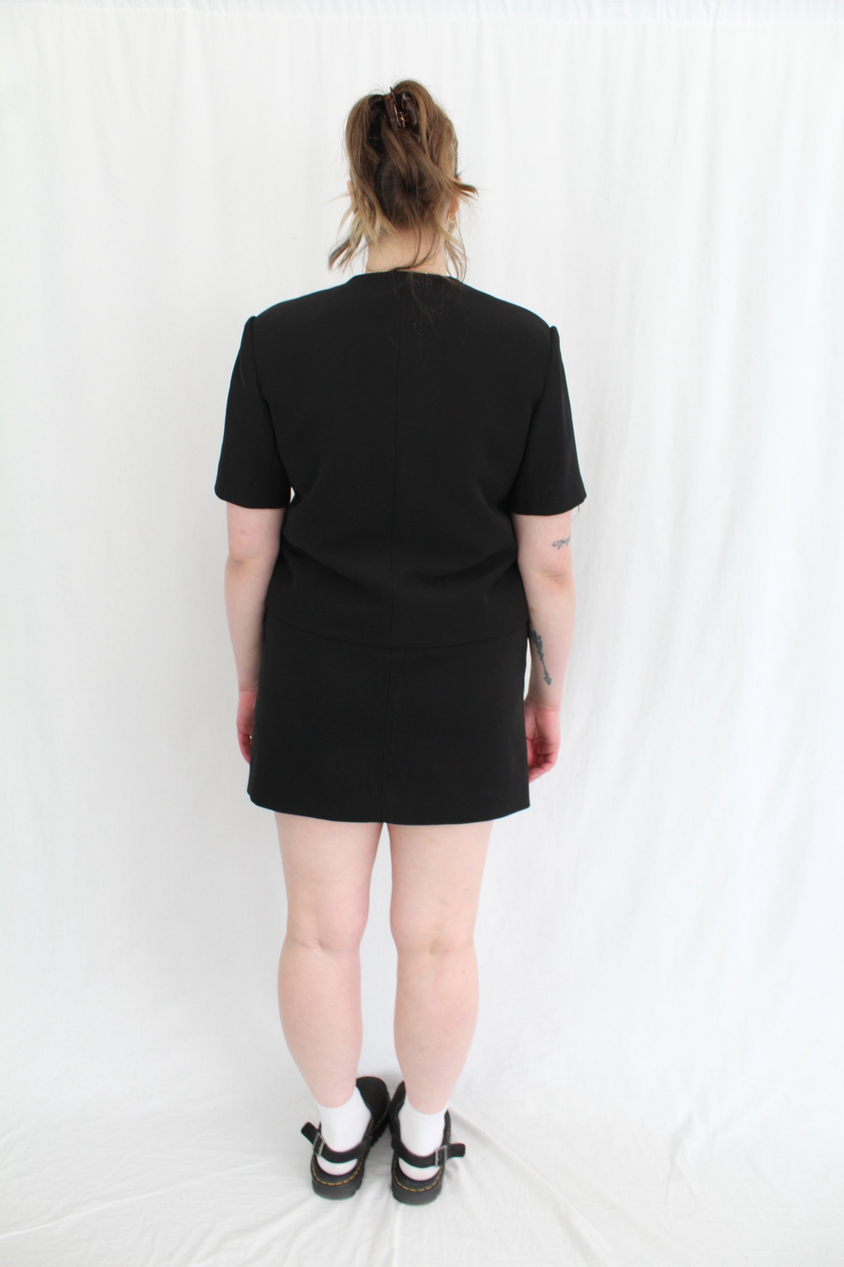 Harris Tapper - Sarah Mini Skirt NWT