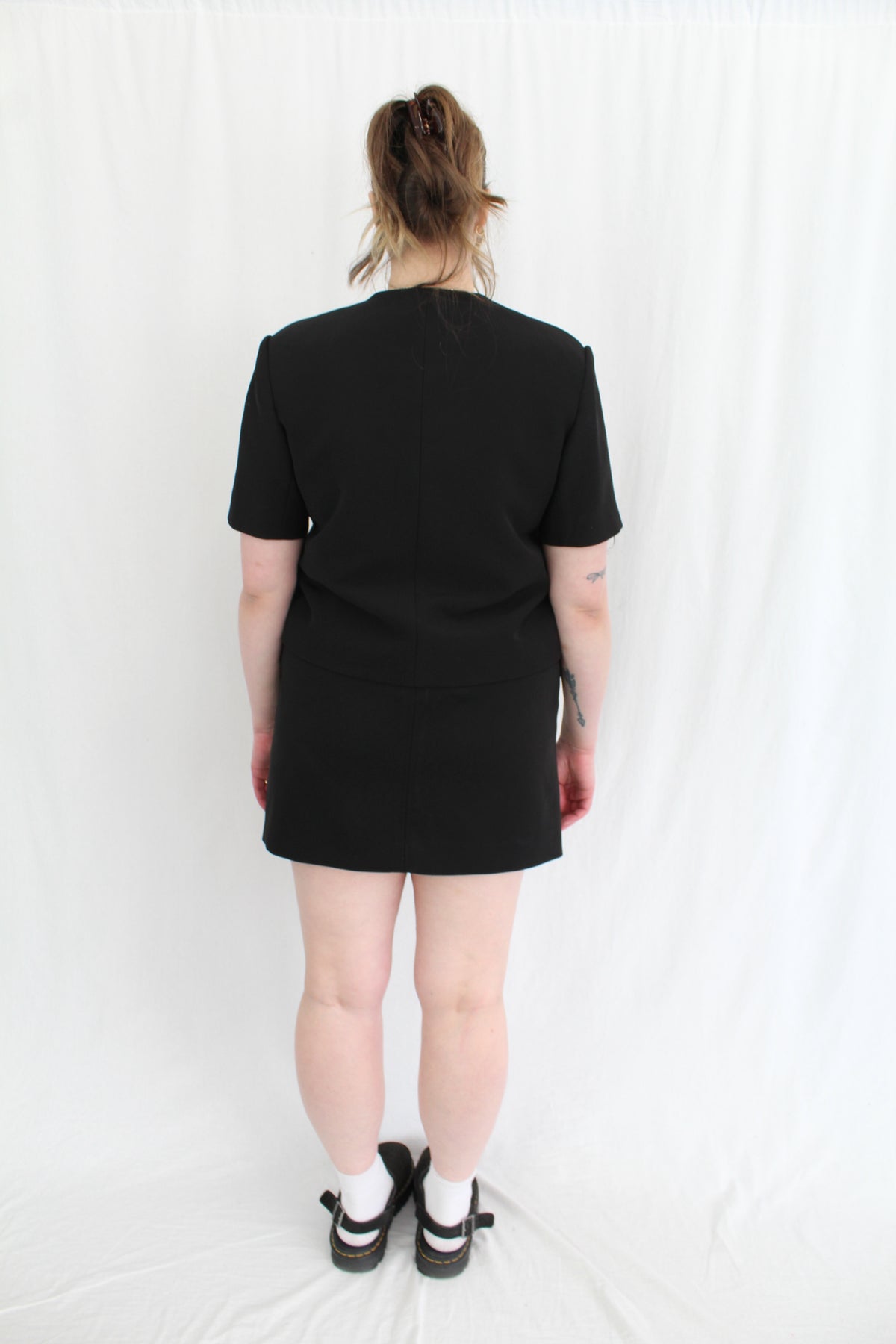 Harris Tapper - Sarah Mini Skirt NWT