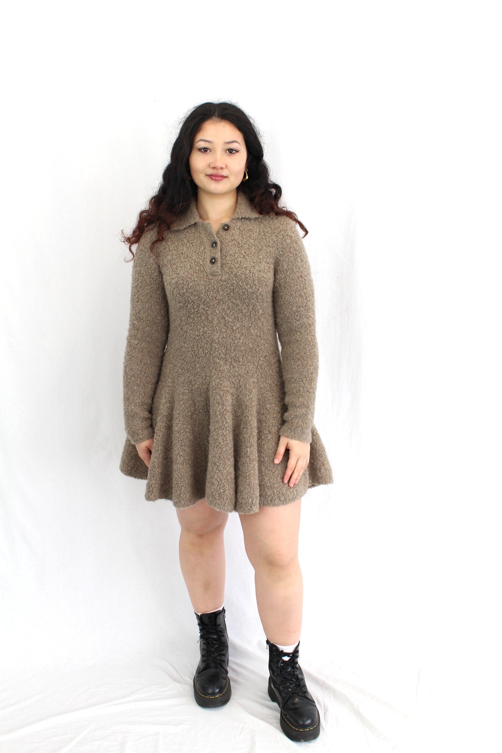 TG By Copenhagen - Balboa Volume Dress NWT