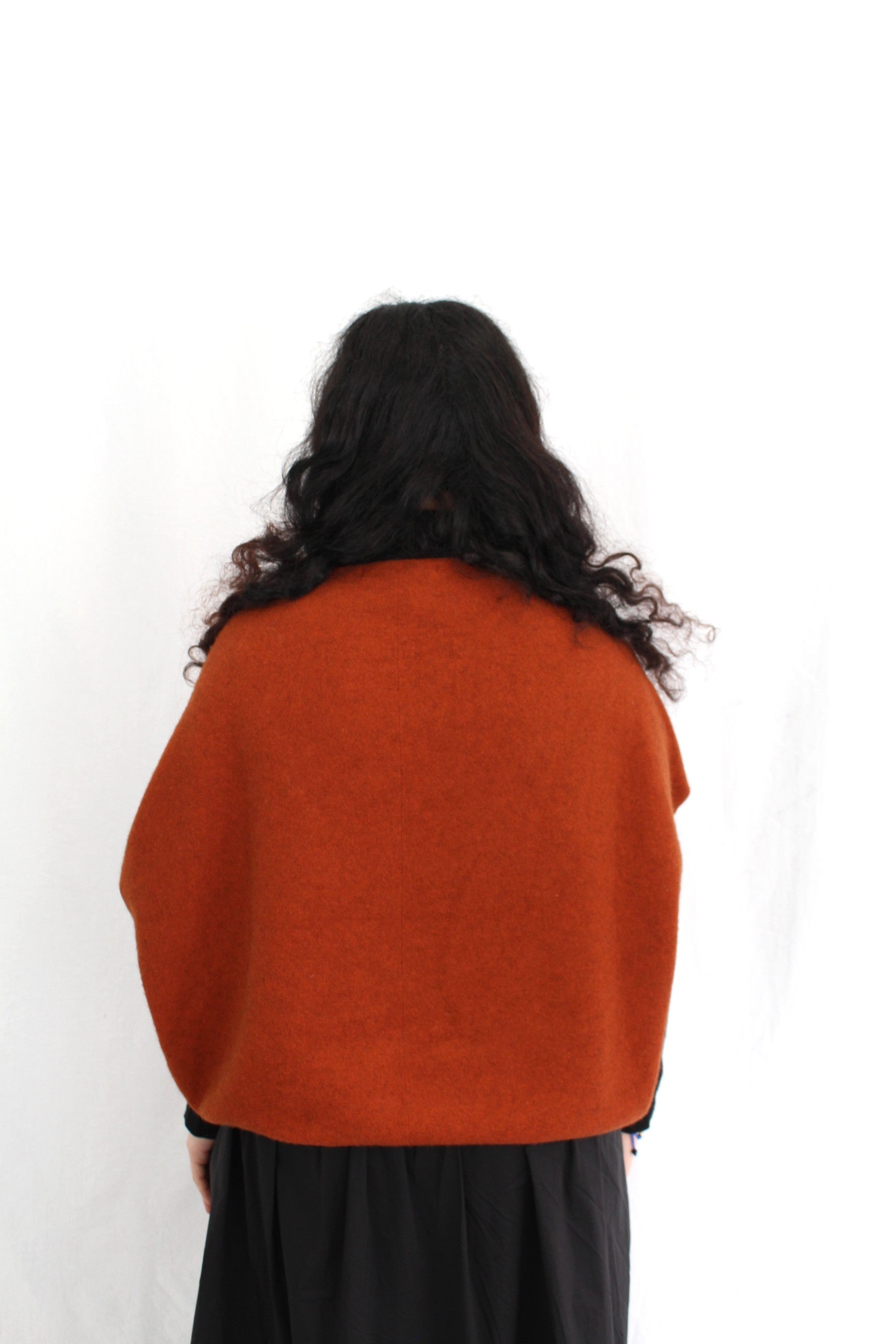 Native World - Possum Blend Vest