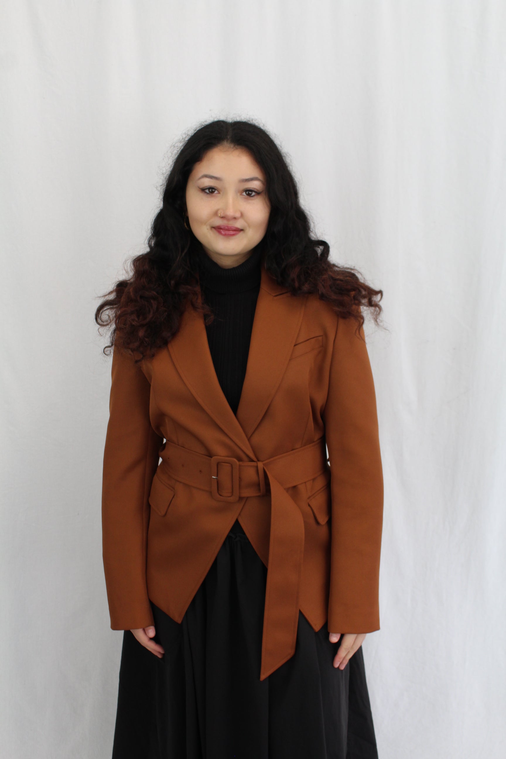 Camilla & Marc - Faith Blazer