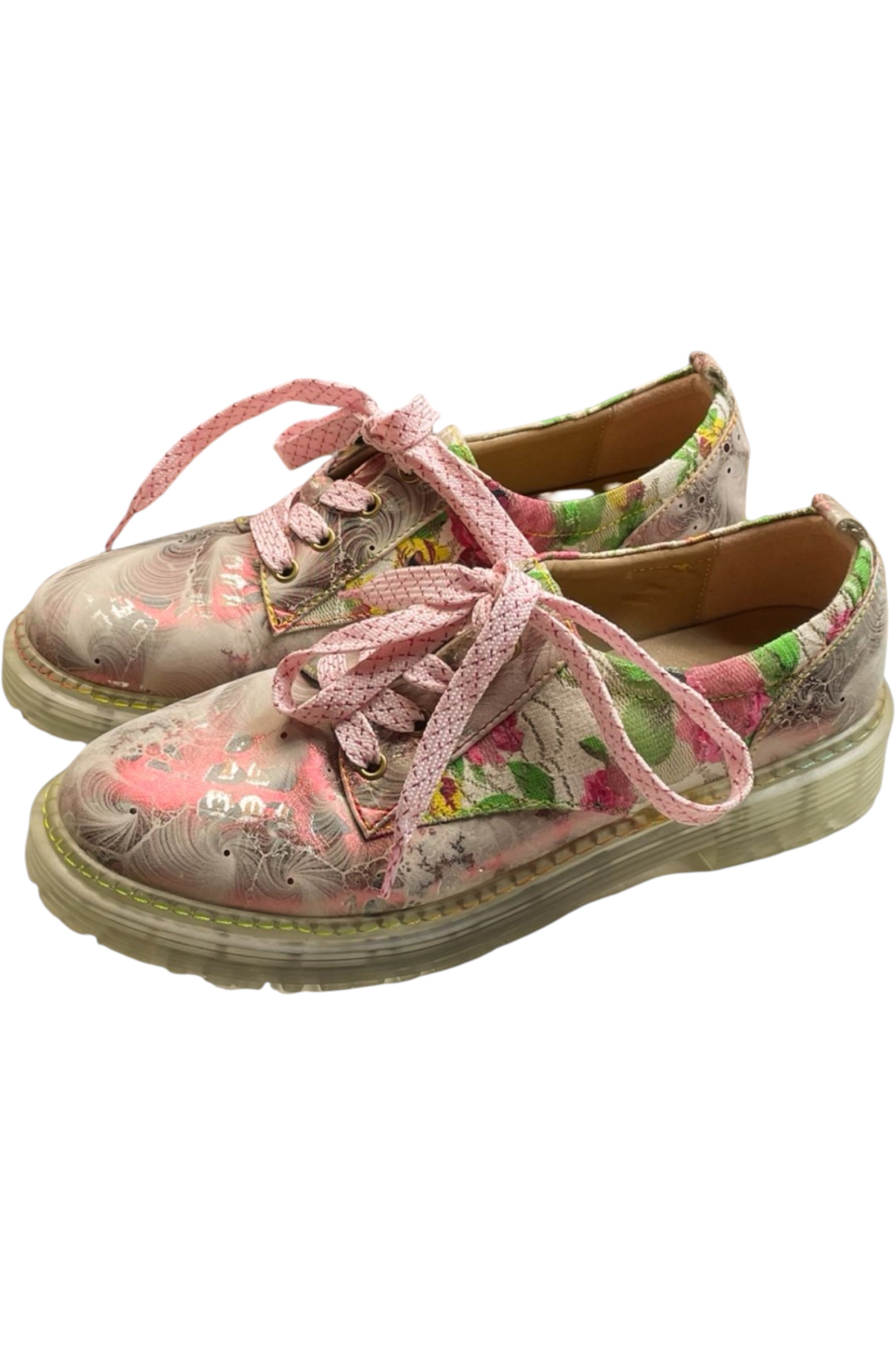 MaherX - Floral Shoes