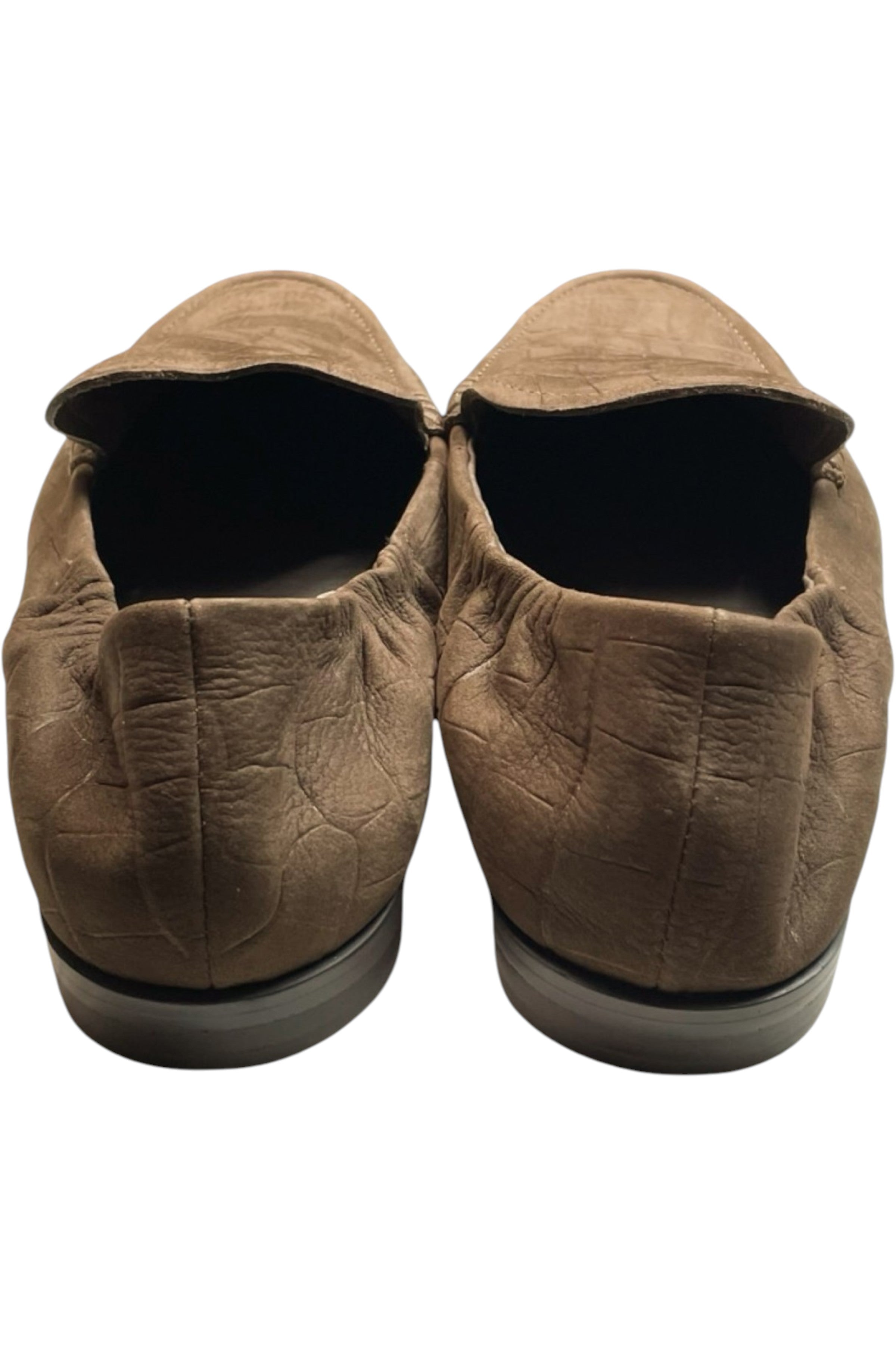Jo Mercer - Suede Loafers