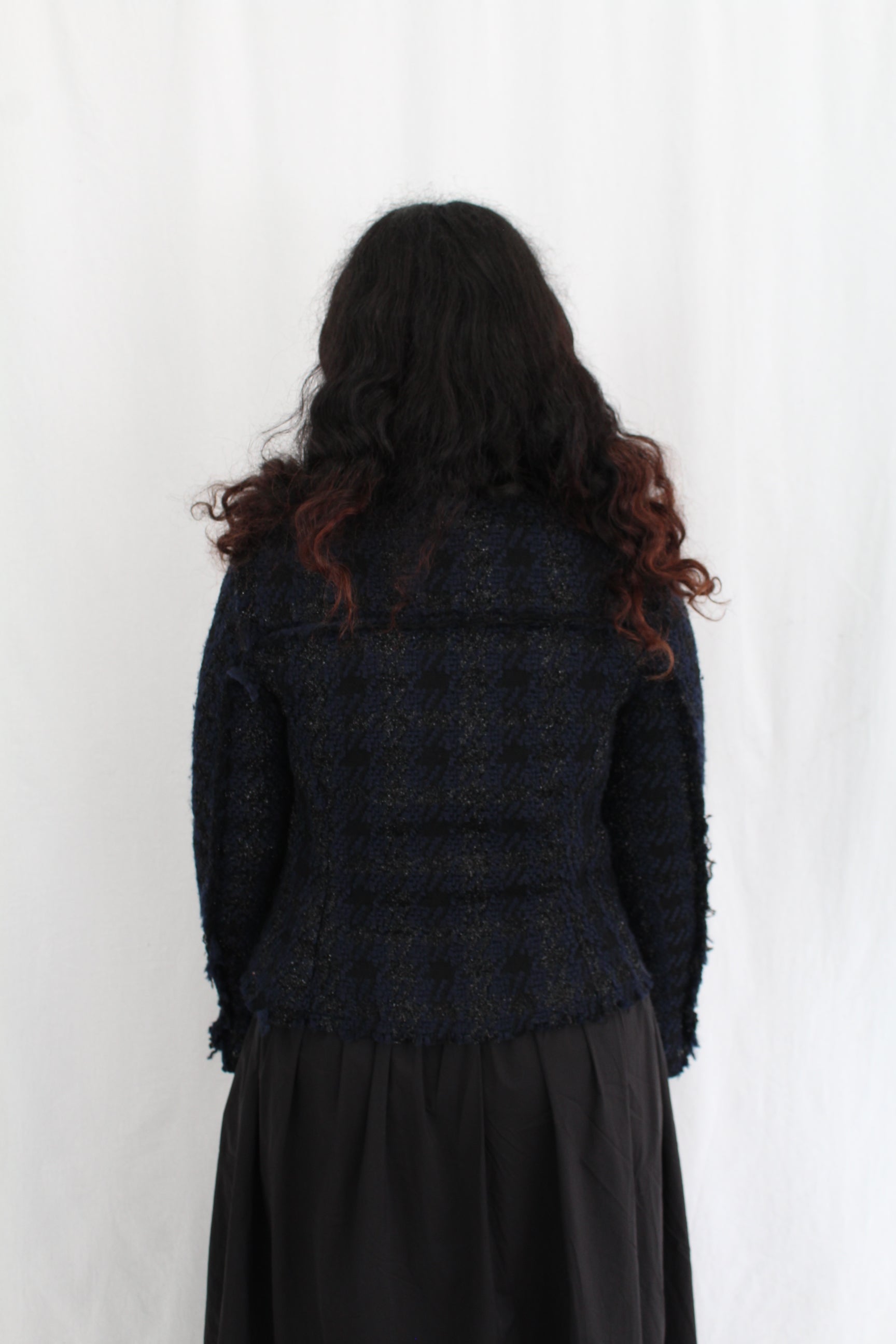 Maison Scotch - Houndstooth Blazer