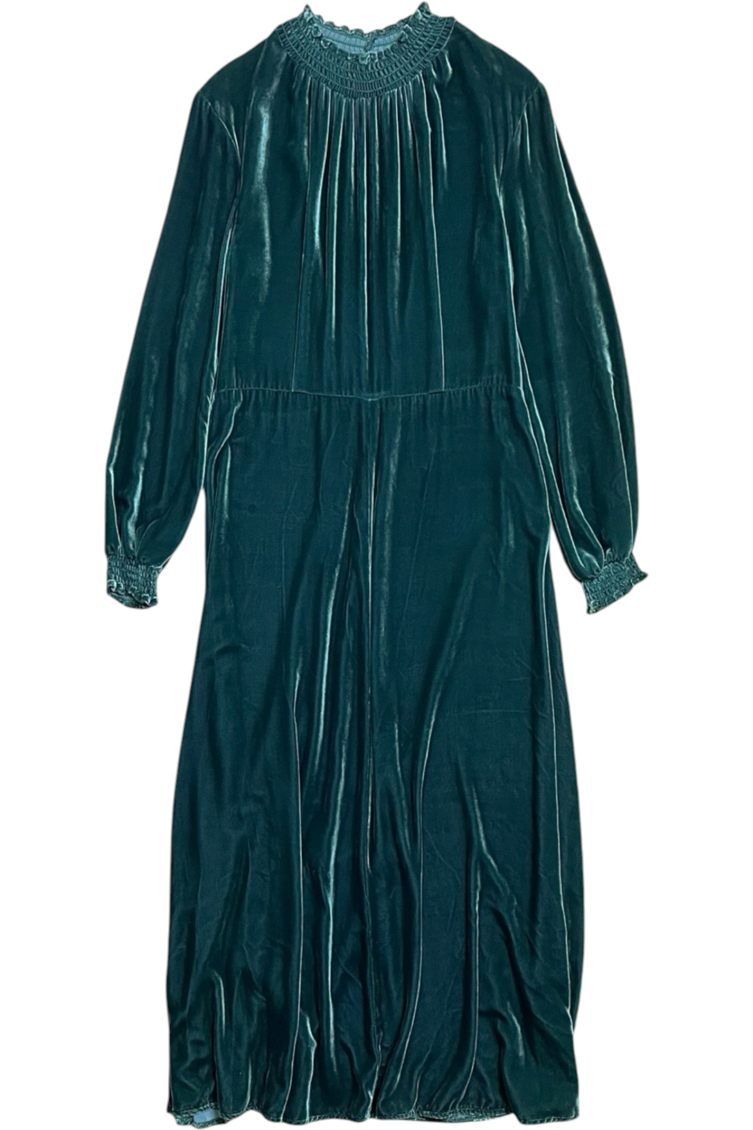 Kate Sylvester - Velvet Maxi Dress