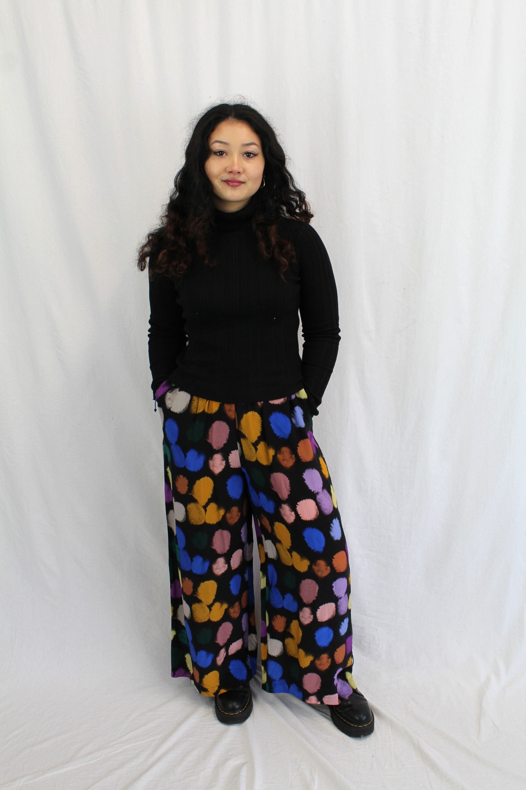 Gorman - Silk Blend Pant