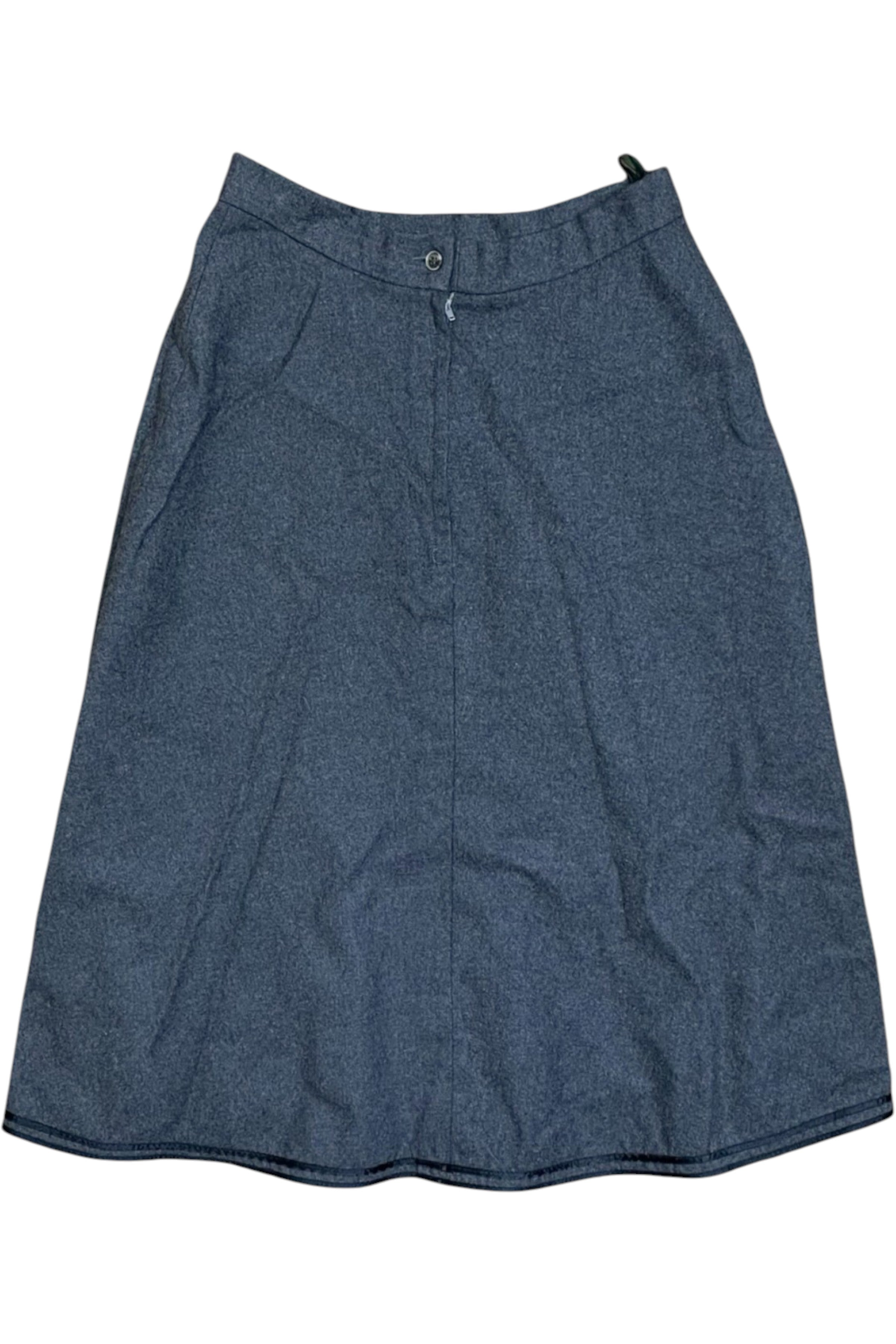 Judith Malcom - Wool Midi Skirt