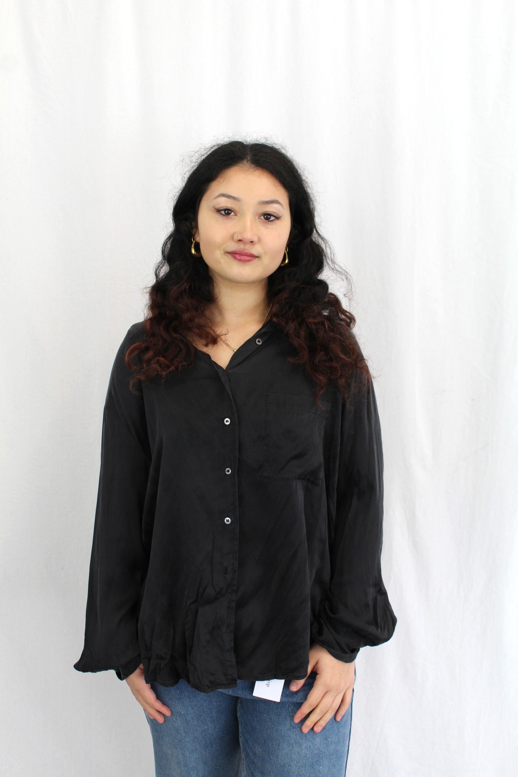 Remain - Silk Long Sleeve