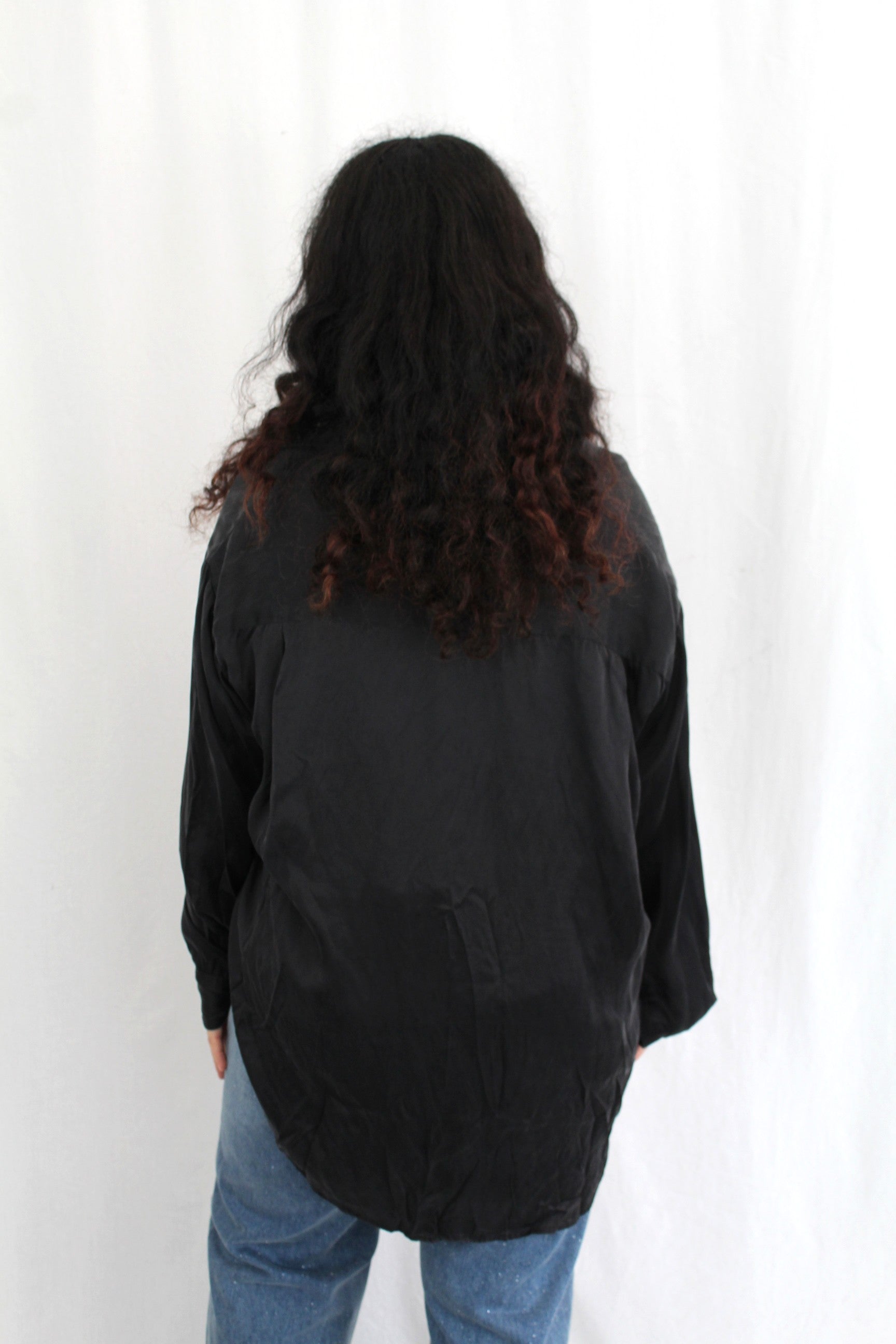 Remain - Silk Long Sleeve