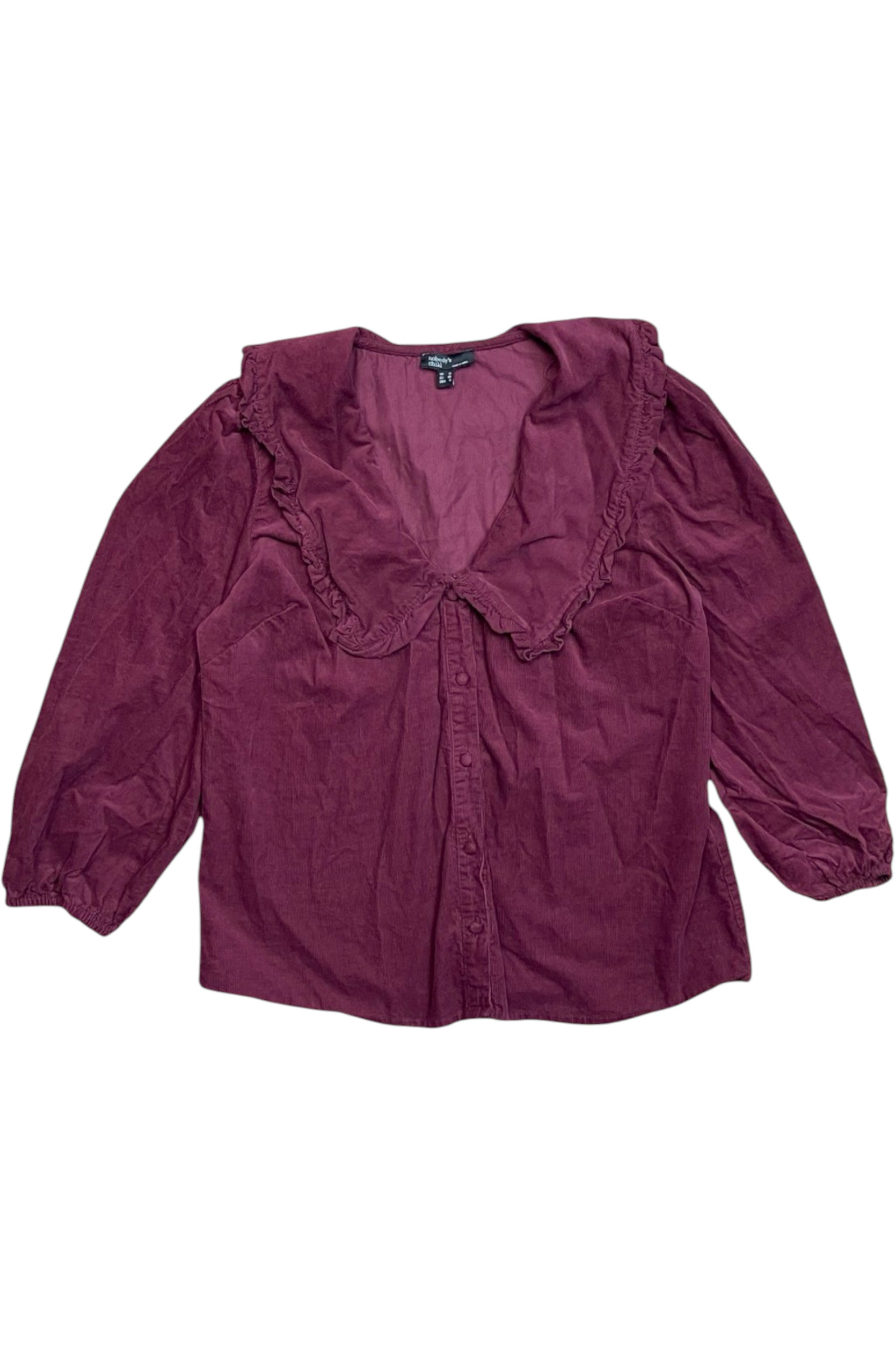 Nobody's Child - Button Up Shirt