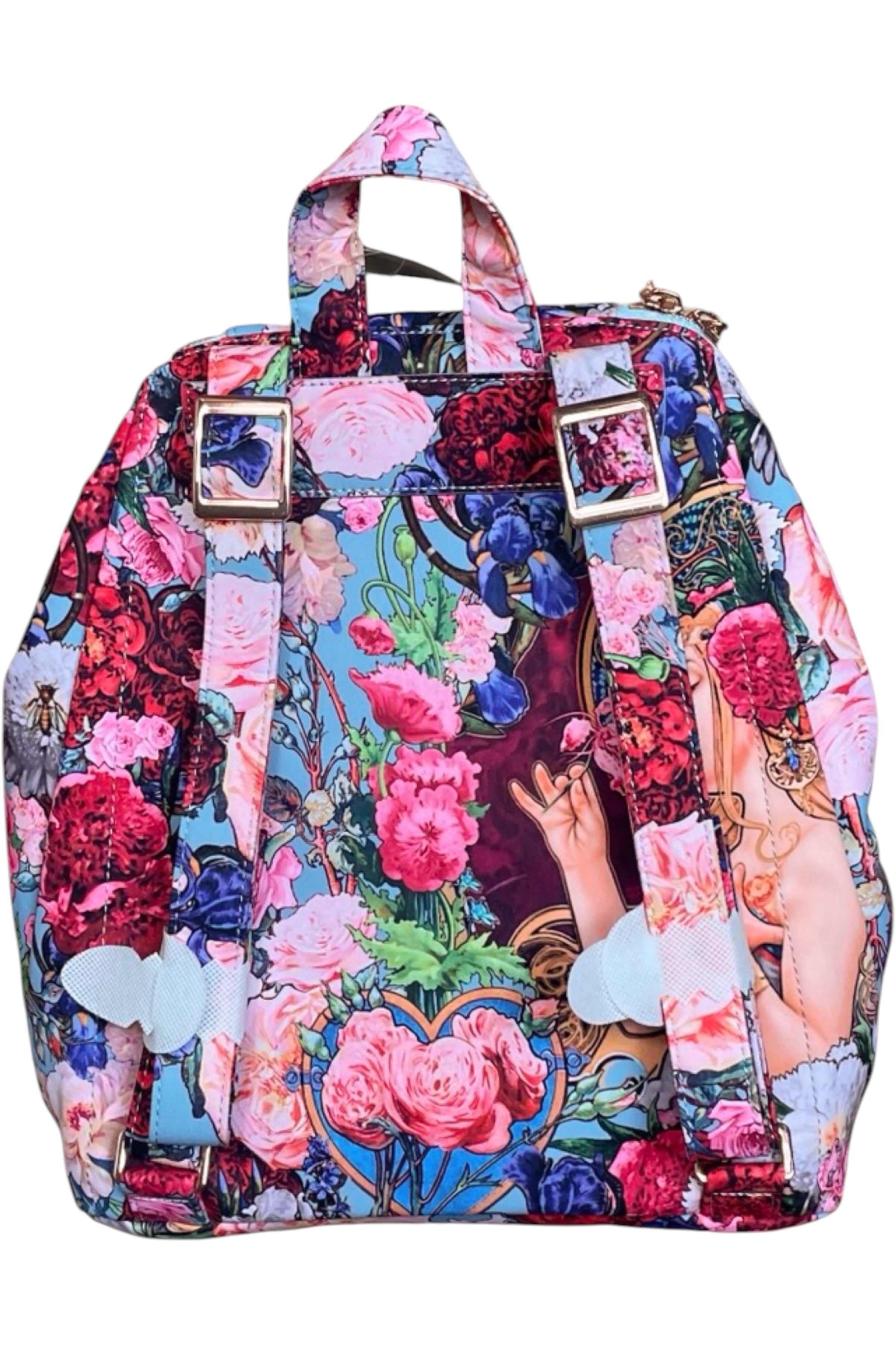 Blackmilk - Floral Print Backpack