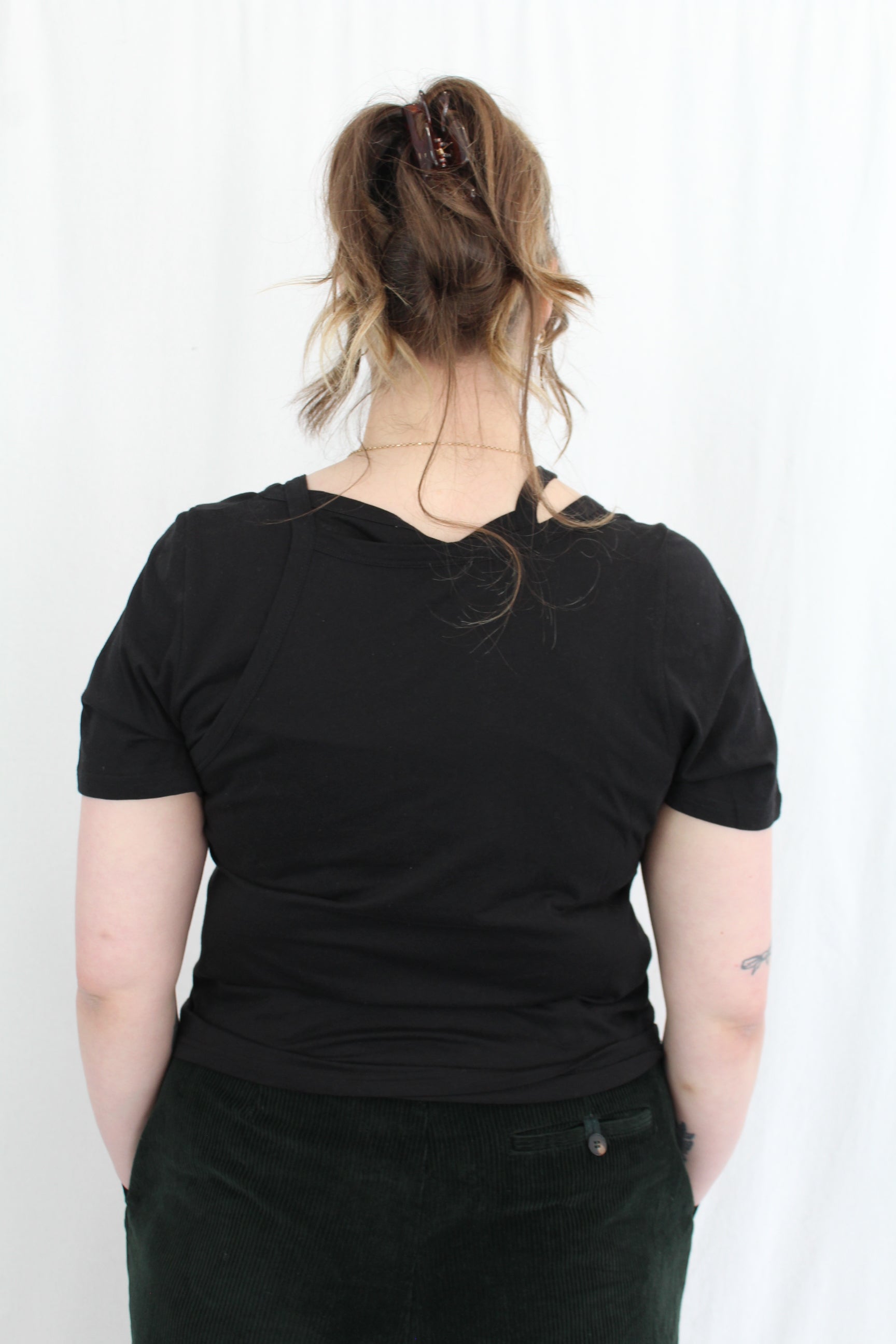 Sneaky Link - Layered Tee NWT