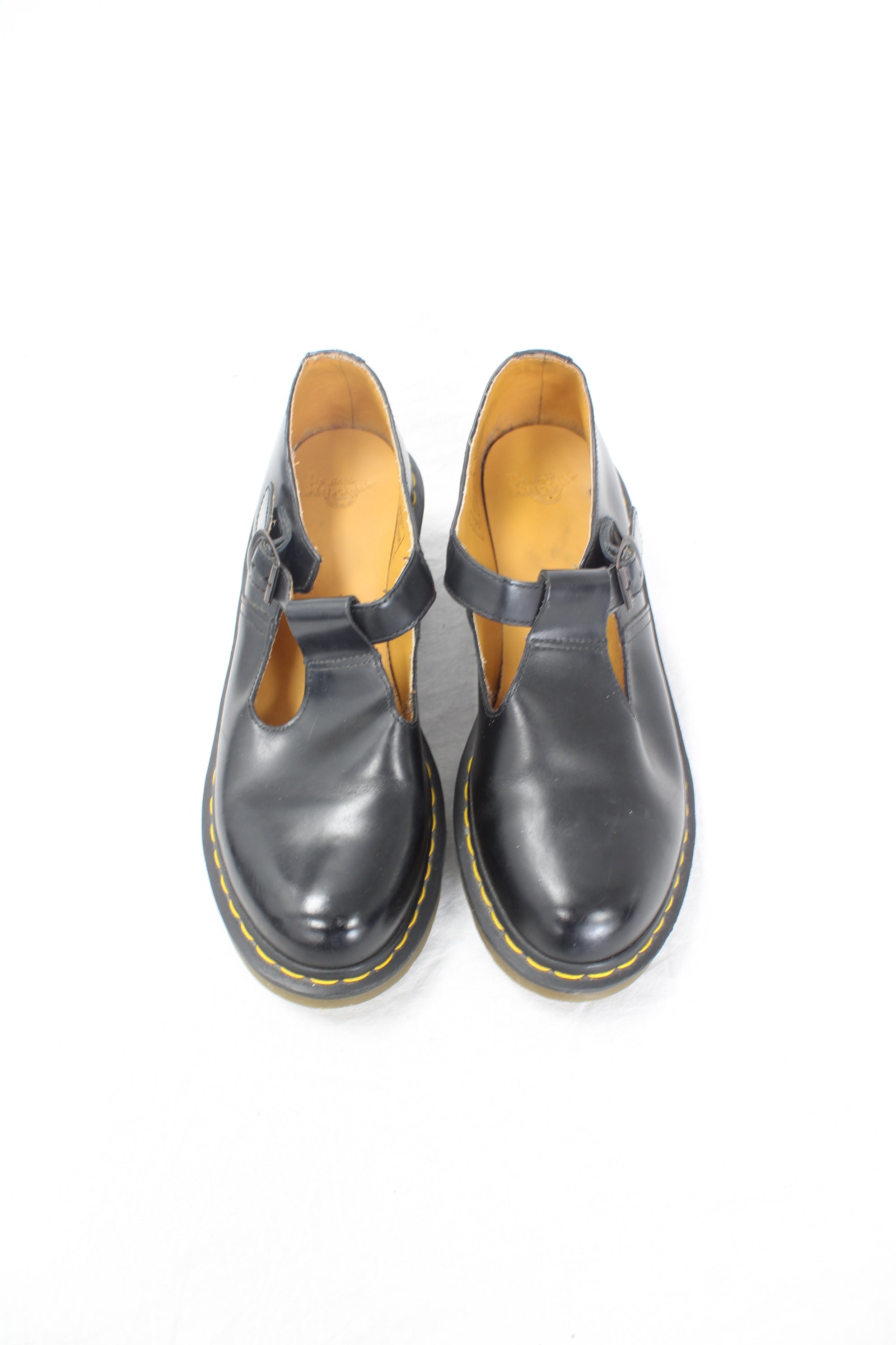 Doc Martens - Sophia Heeled Mary Jane Shoes
