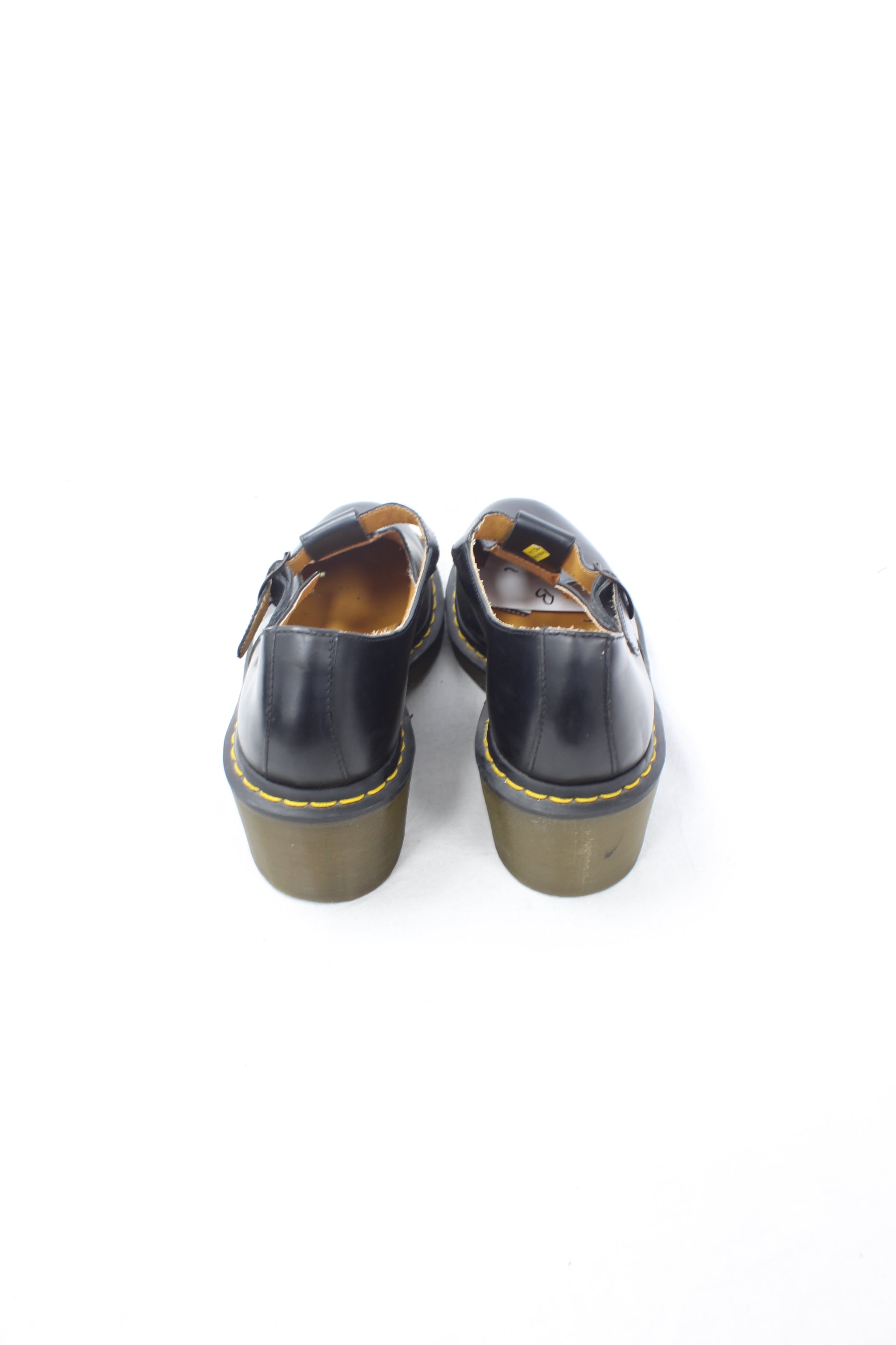 Doc Martens - Sophia Heeled Mary Jane Shoes