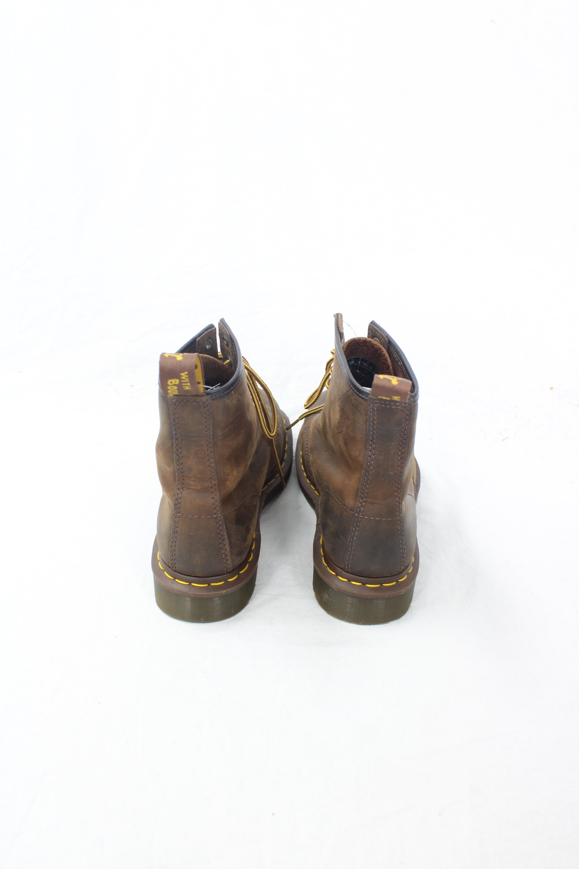 Doc Martens - 1460 Crazy Horse Boots